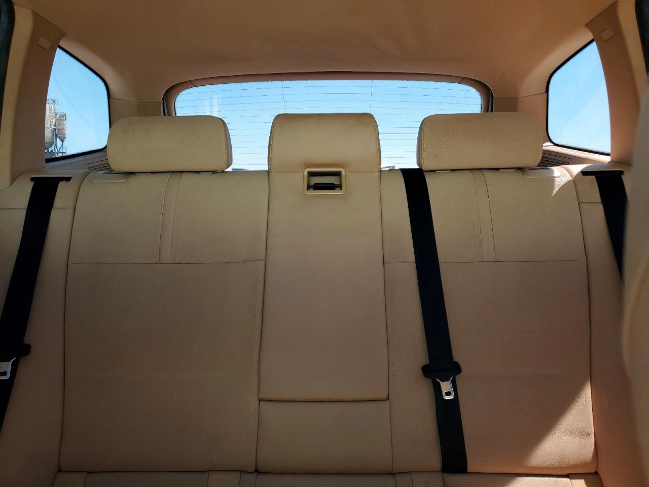 2006 Bmw X3 3.0i Белый vin: WBXPA93406WG82081