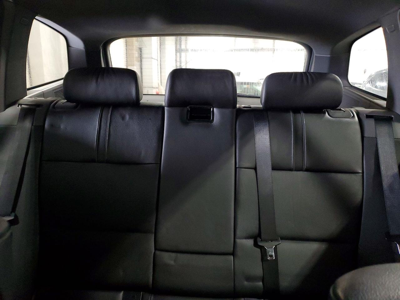 2005 Bmw X3 3.0i Silver vin: WBXPA93415WD11333