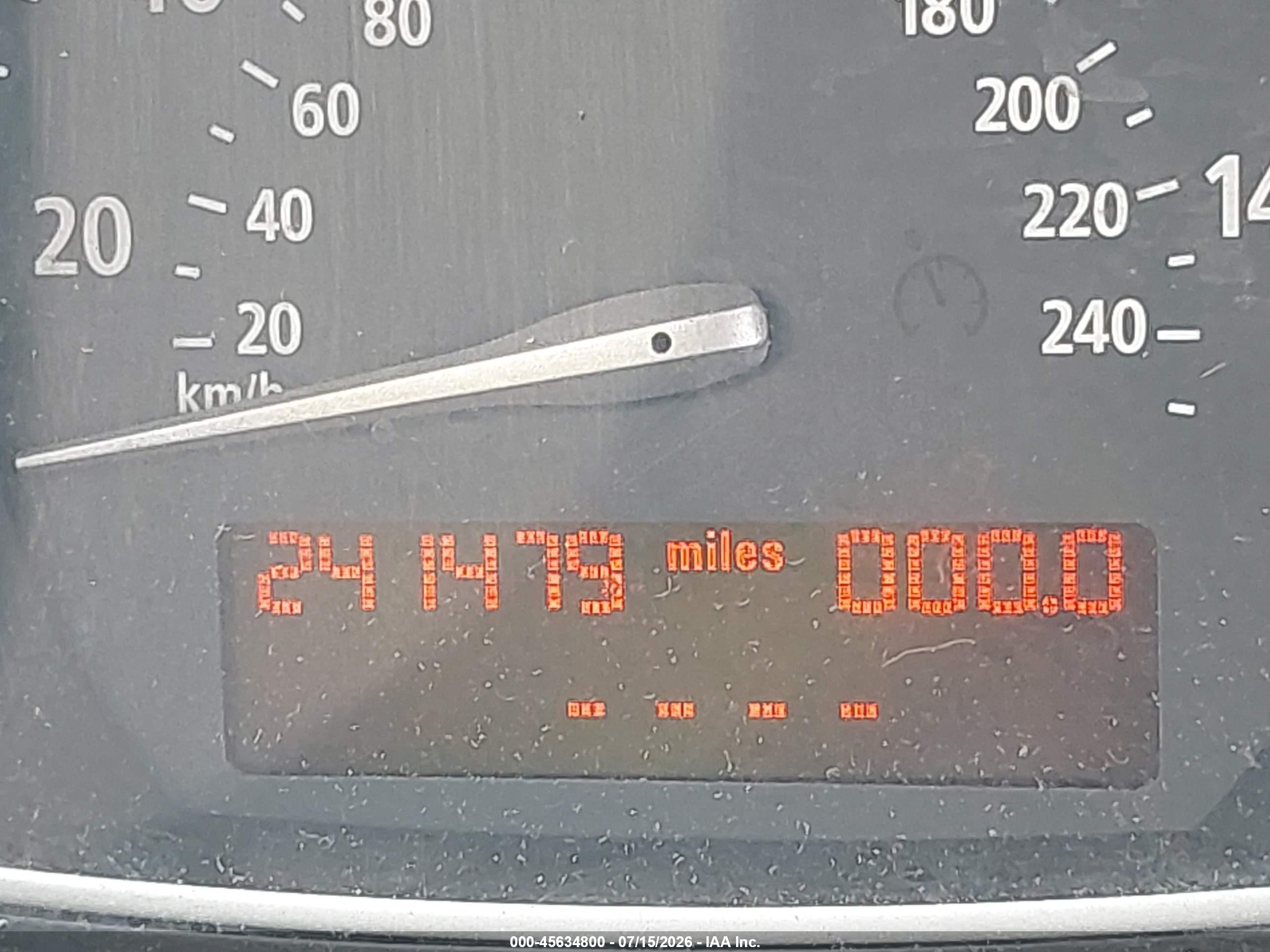 2005 Bmw X3 3.0i Light Blue vin: WBXPA93445WD20222