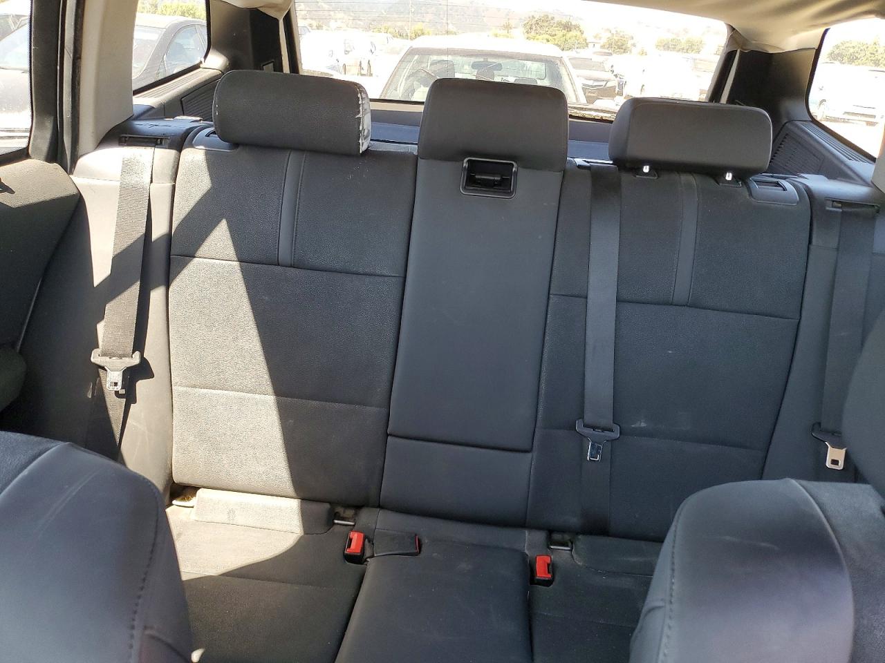 2006 Bmw X3 3.0i Silver vin: WBXPA93446WD26006