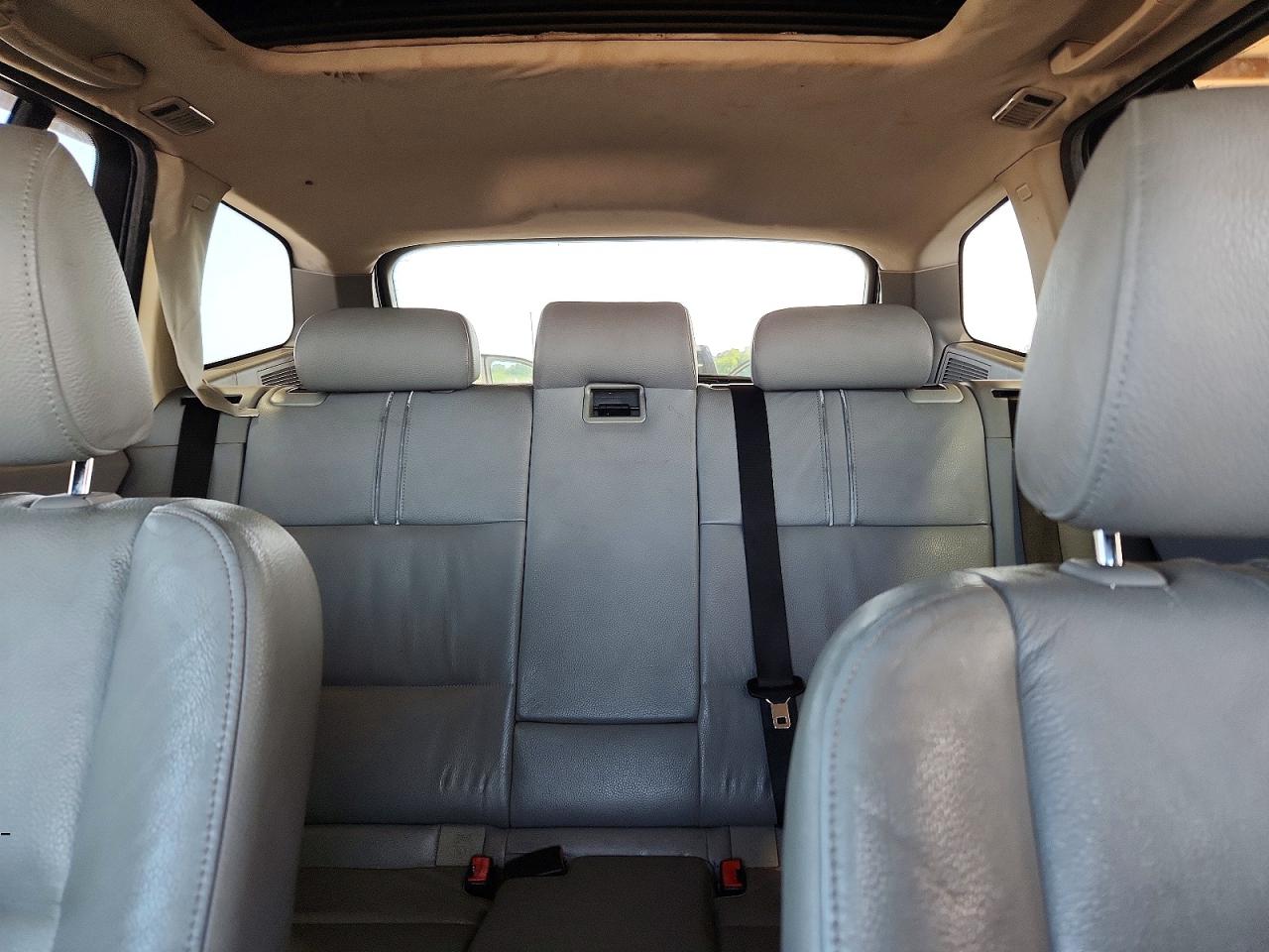 2006 Bmw X3 3.0i Серый vin: WBXPA93446WD34137