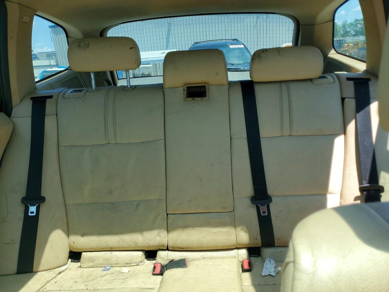2004 Bmw X3 3.0i Black vin: WBXPA93454WA30392