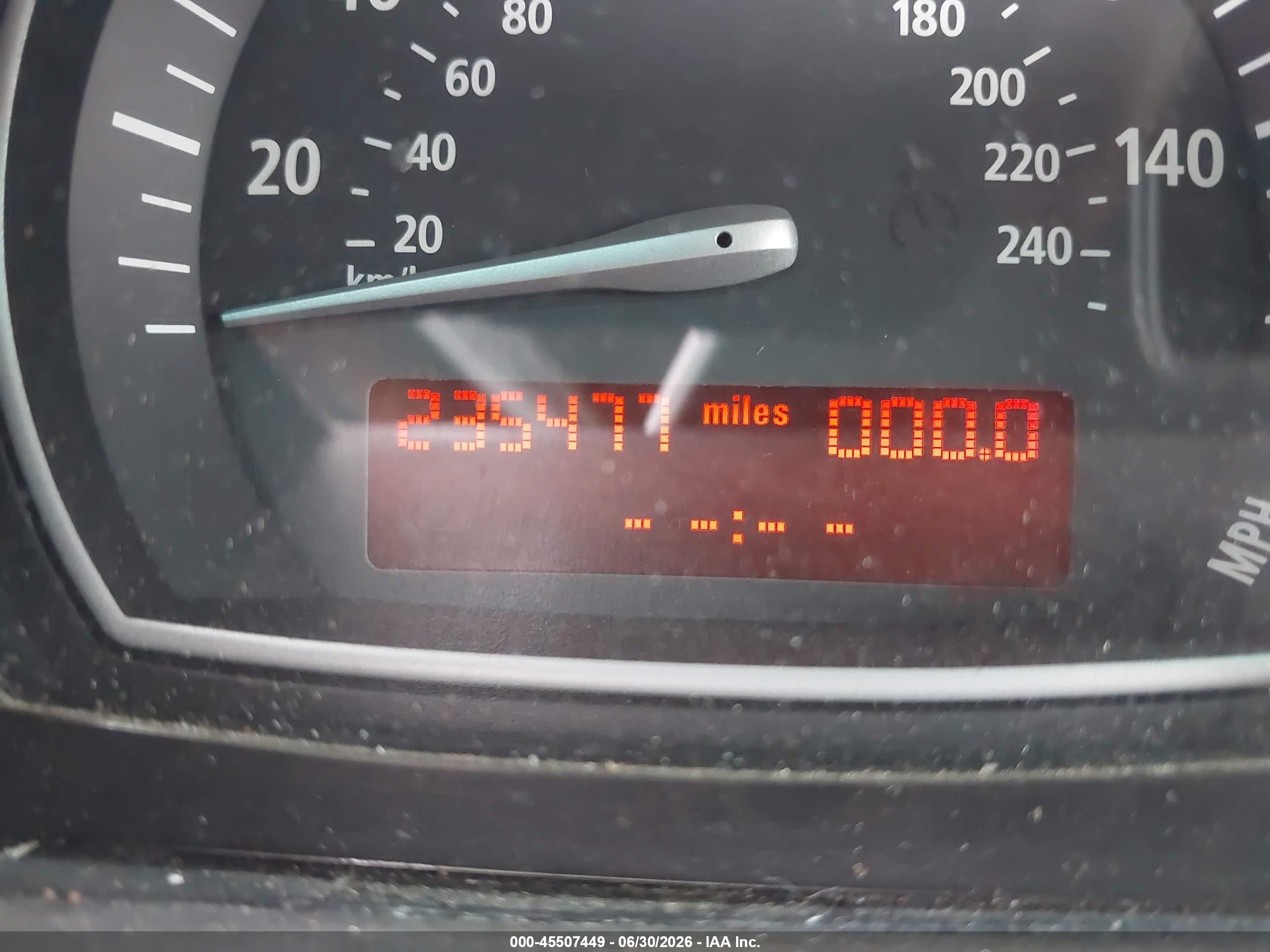 2005 Bmw X3 3.0i Black vin: WBXPA93465WA31570