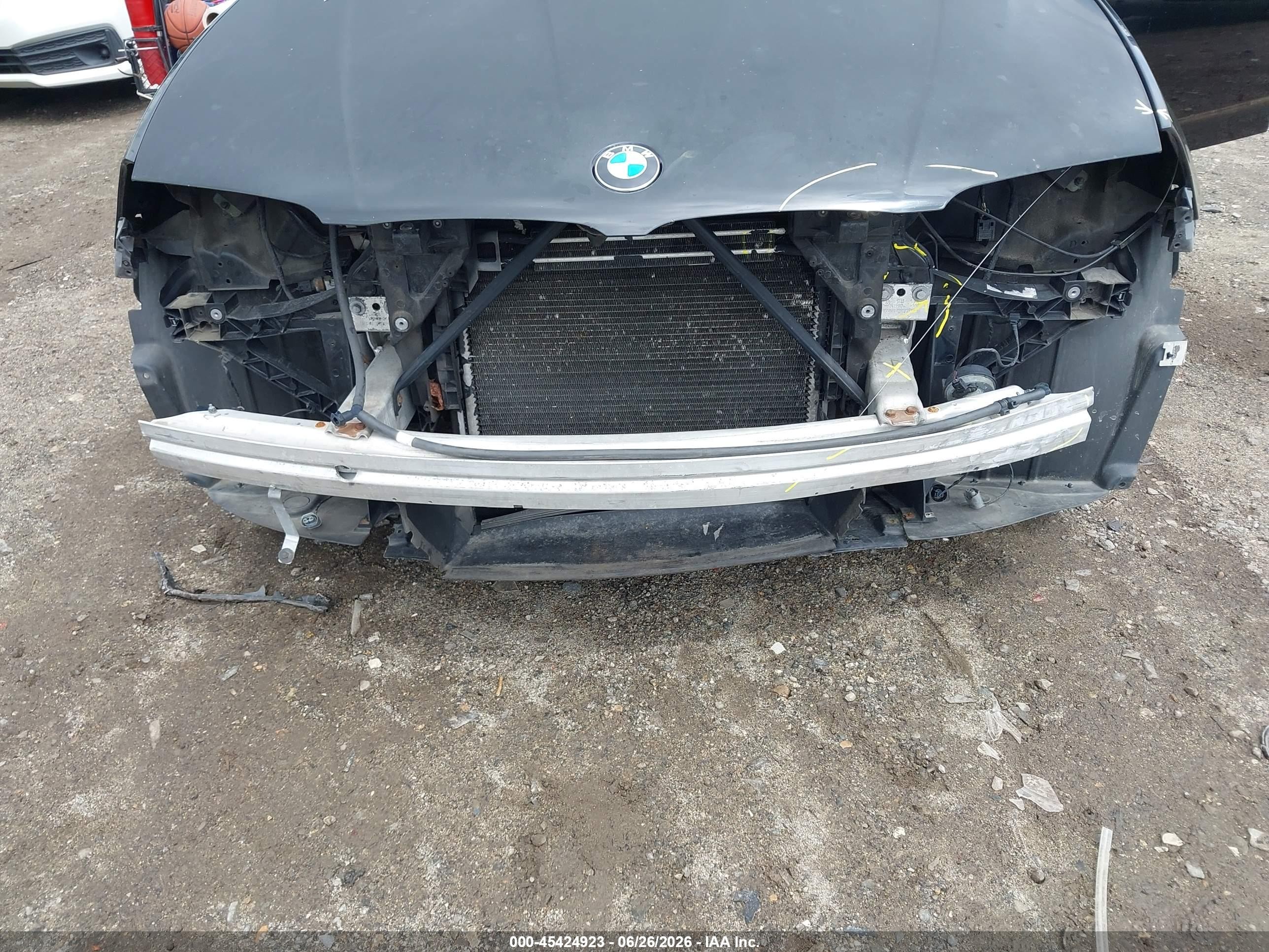 2006 Bmw X3 3.0i Black vin: WBXPA93466WG88712