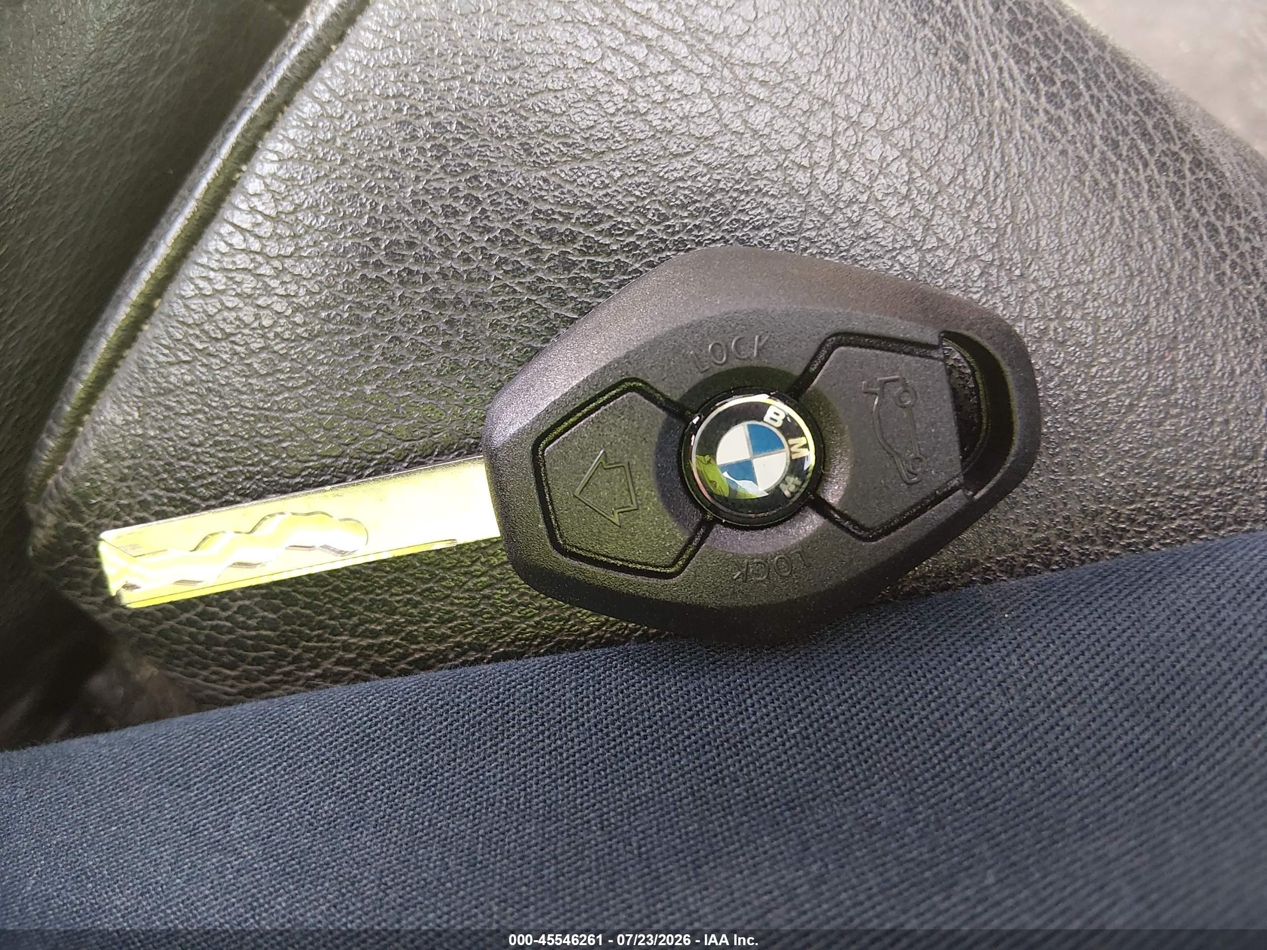 2006 Bmw X3 3.0i Черный vin: WBXPA93476WD30065