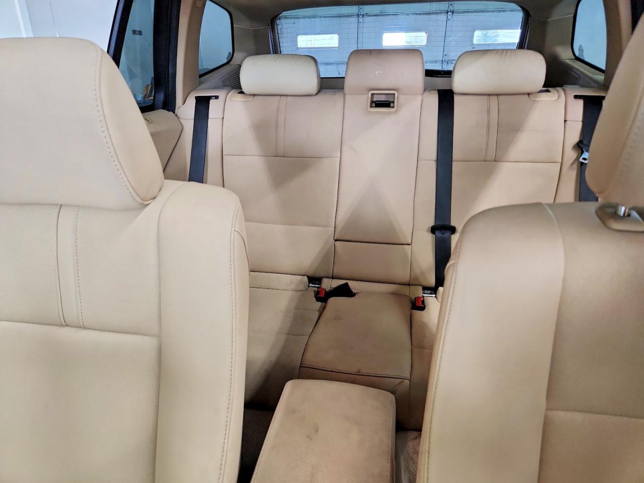 2006 Bmw X3 3.0i White vin: WBXPA93486WG84404