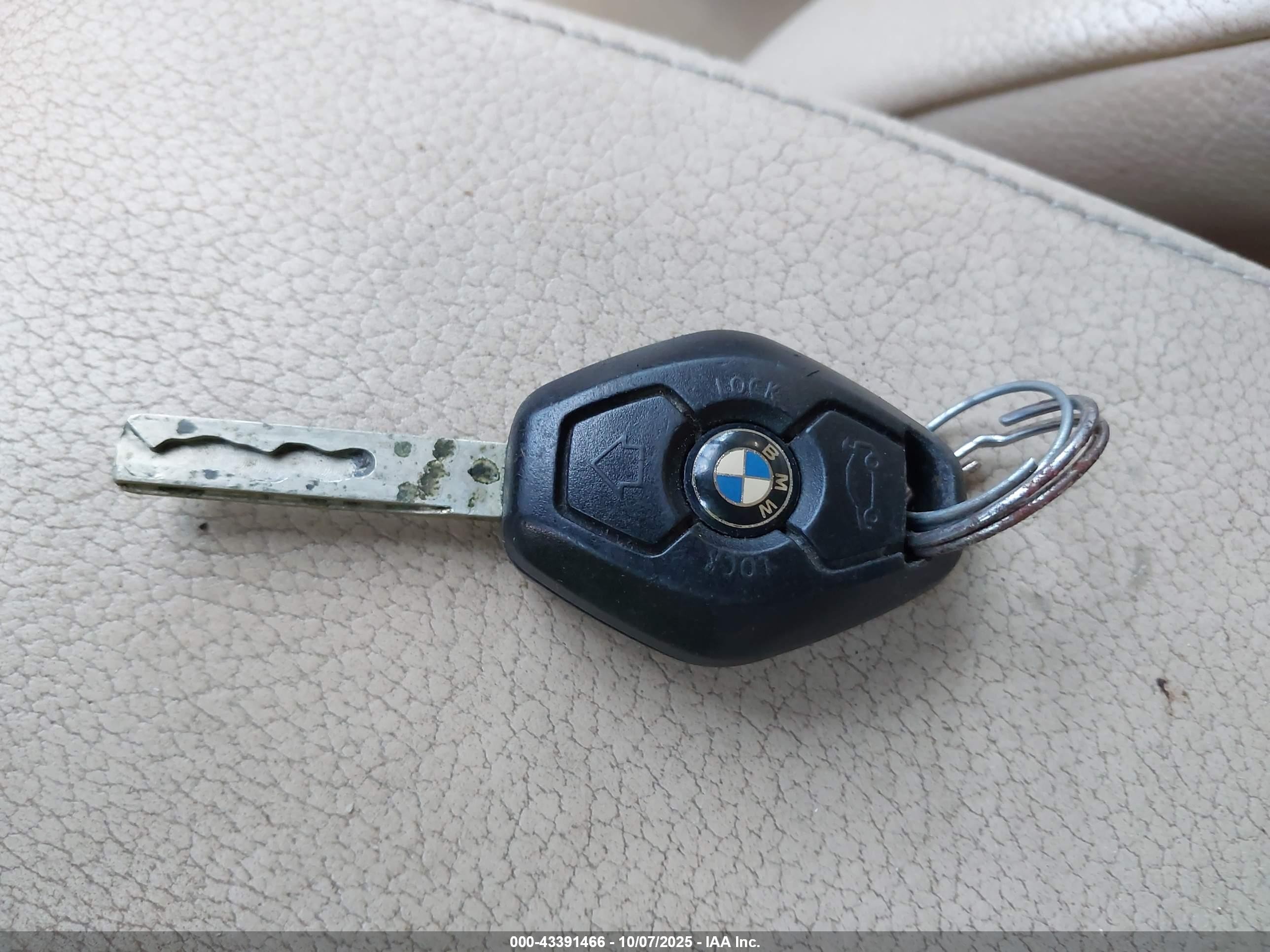 2005 Bmw X3 3.0i Gray vin: WBXPA93495WD06820