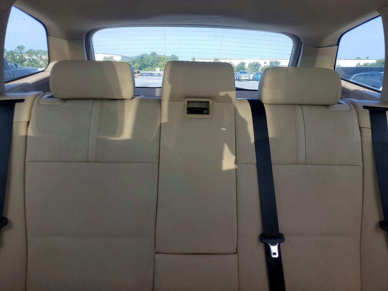 2005 Bmw X3 3.0i White vin: WBXPA93495WD17803