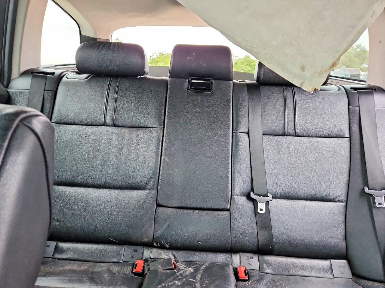 2005 Bmw X3 3.0i Gray vin: WBXPA934X5WD23724