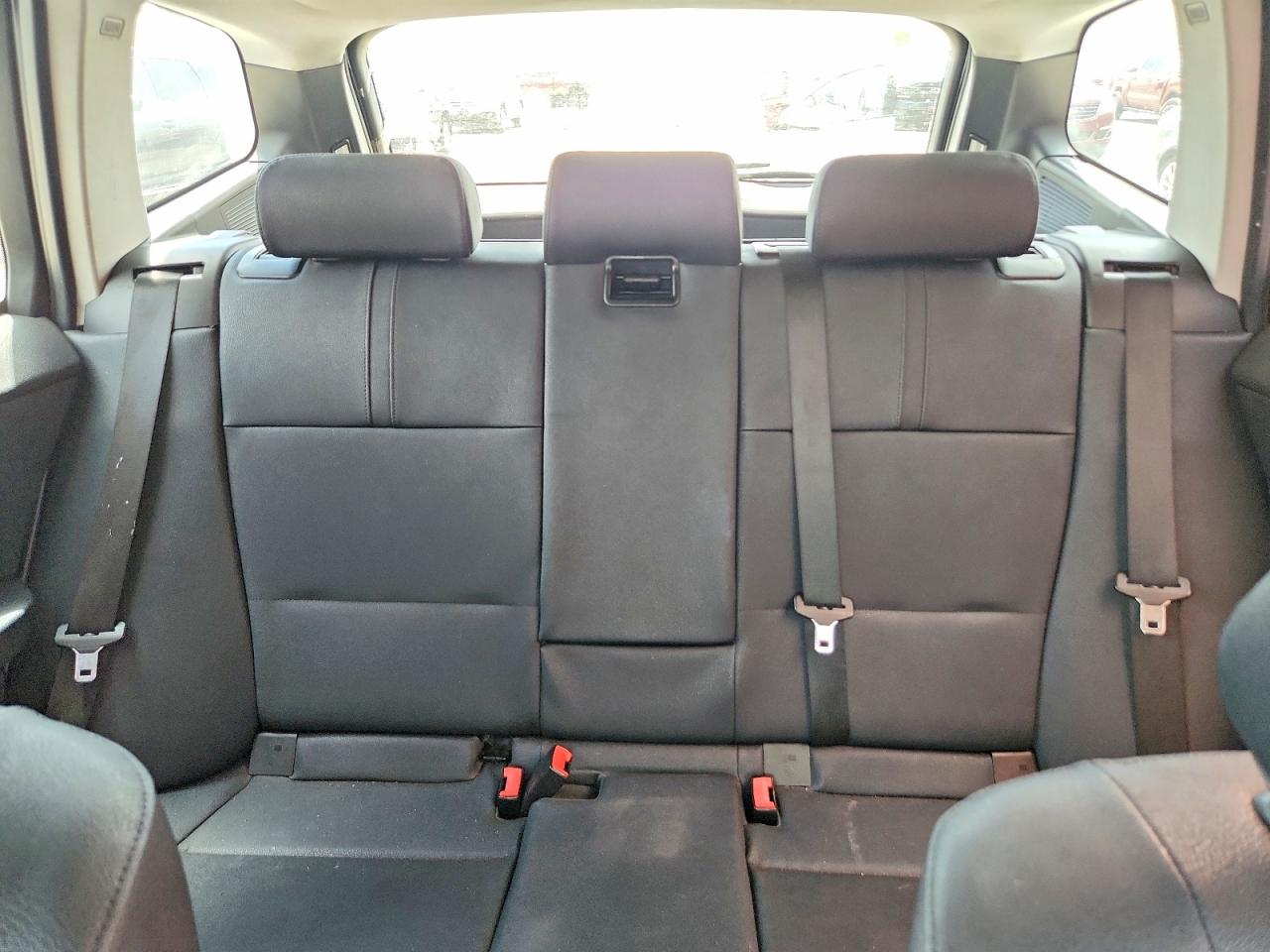 2007 Bmw X3 3.0si Black vin: WBXPC93427WF14793