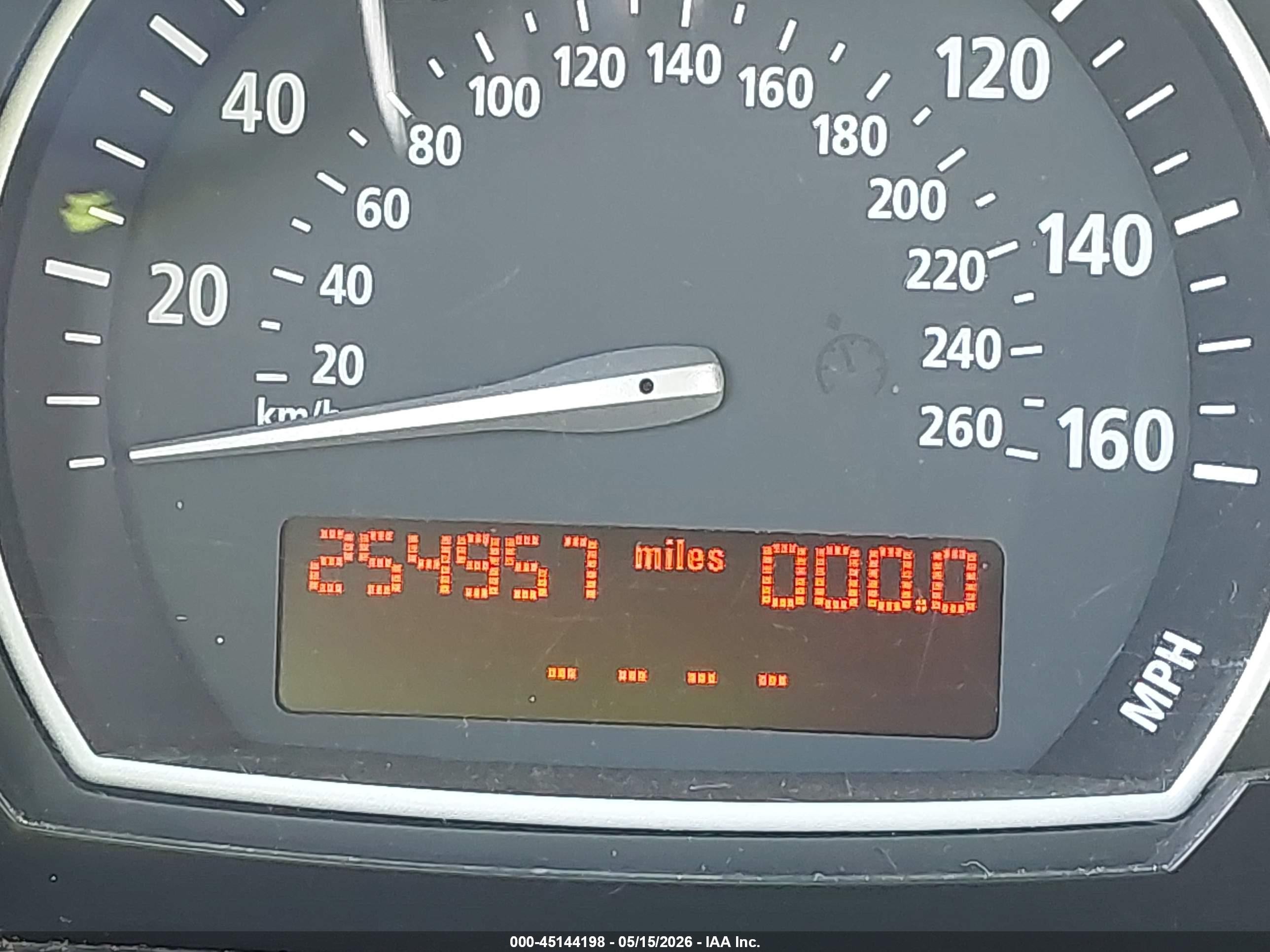 2007 Bmw X3 3.0si Gray vin: WBXPC93437WF12535