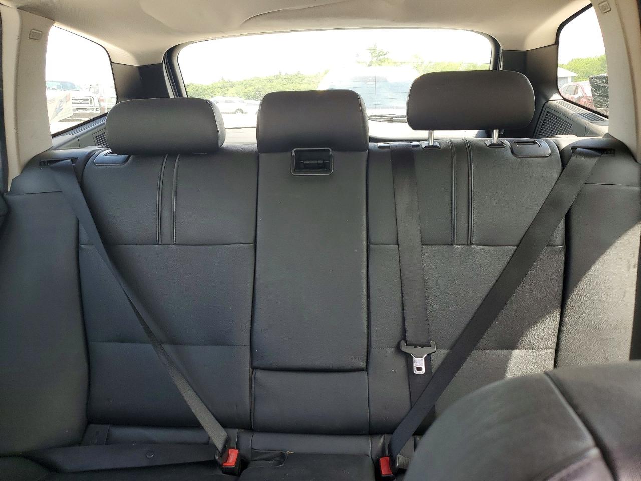 2007 Bmw X3 3.0si Silver vin: WBXPC93437WF20117