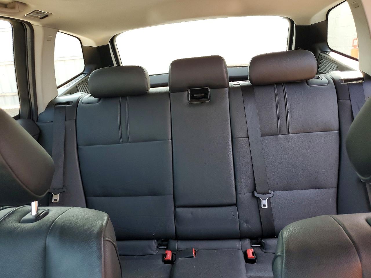 2007 Bmw X3 3.0si Gray vin: WBXPC93437WF23289