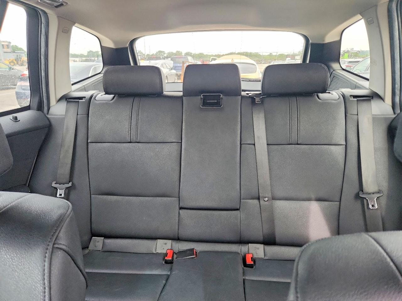 2008 Bmw X3 3.0si Beige vin: WBXPC93448WJ21537