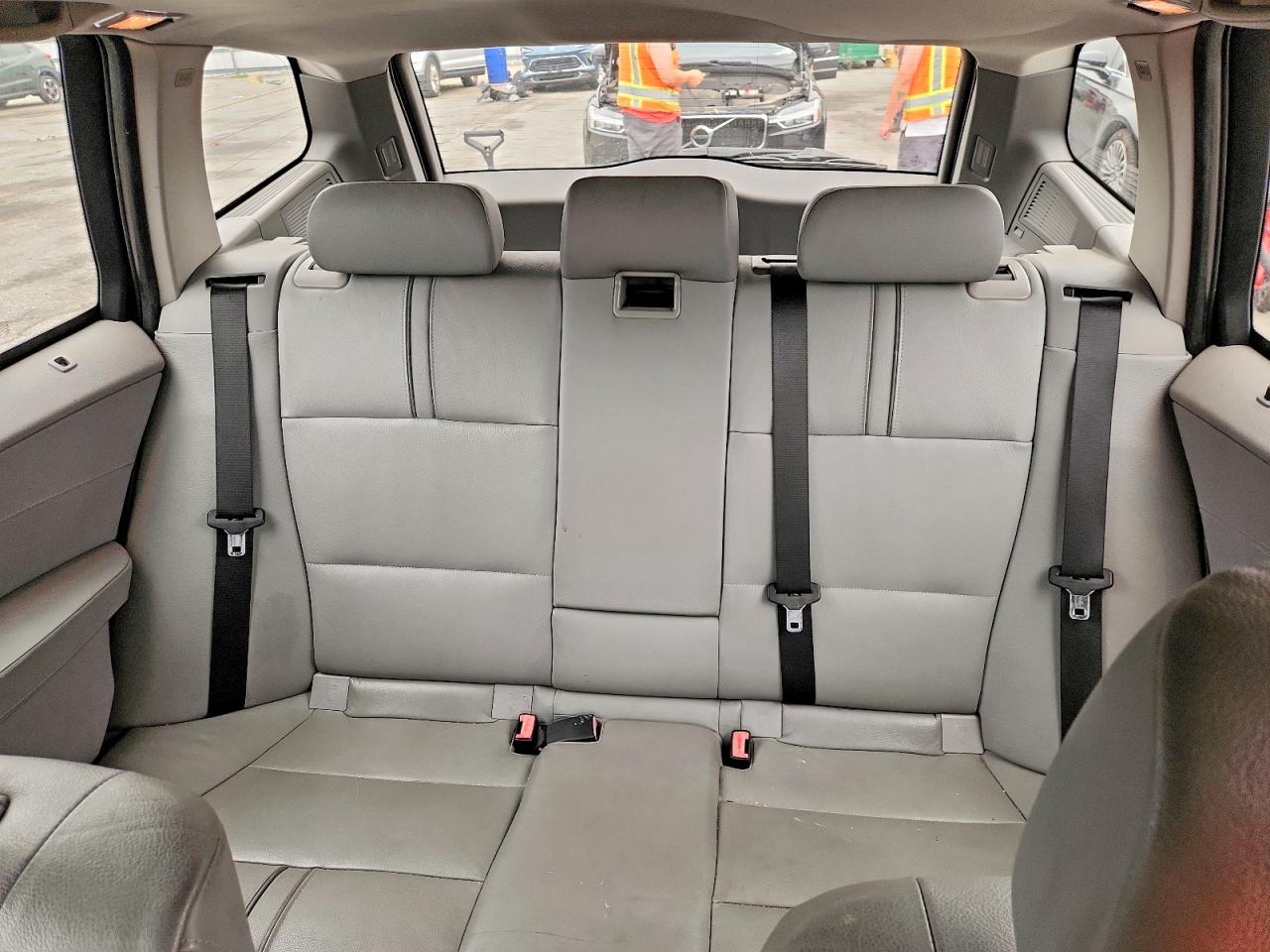 2007 Bmw X3 3.0si Blue vin: WBXPC93477WF17835