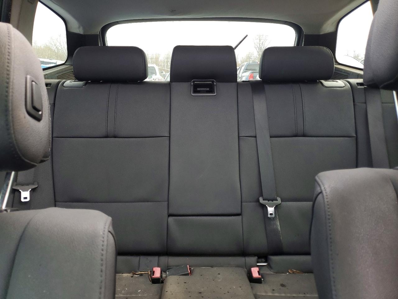 2009 Bmw X3 Xdrive30i Silver vin: WBXPC93479WJ28905