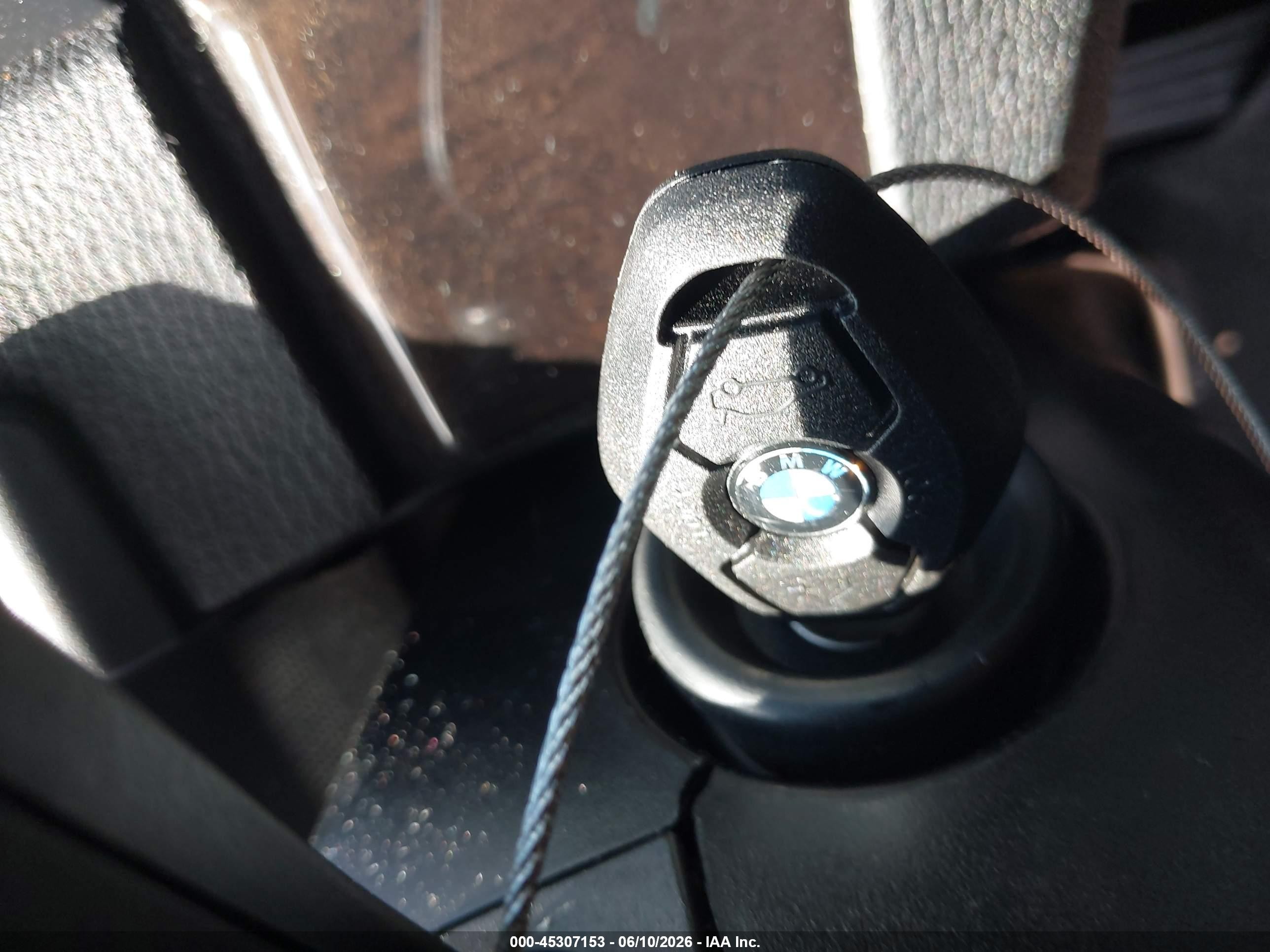 2008 Bmw X3 3.0si Black vin: WBXPC93488WJ20827