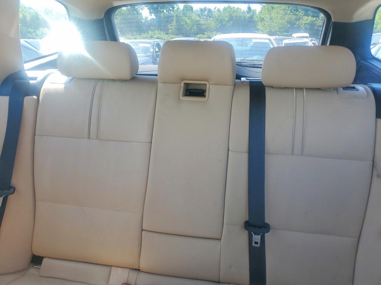 2008 Bmw X3 3.0si Gold vin: WBXPC93498WJ03065