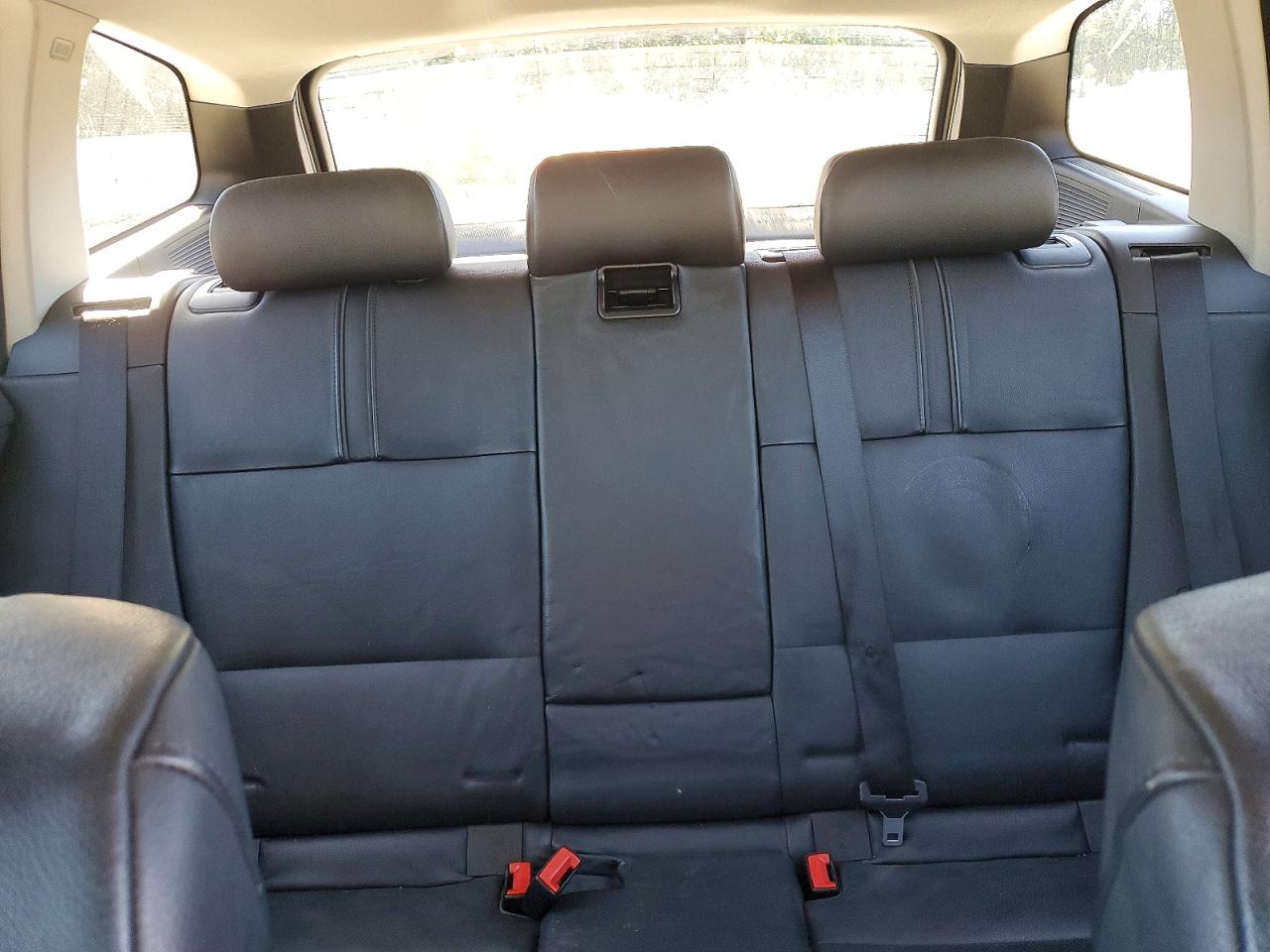 2007 Bmw X3 3.0si Tan vin: WBXPC934X7WF00348