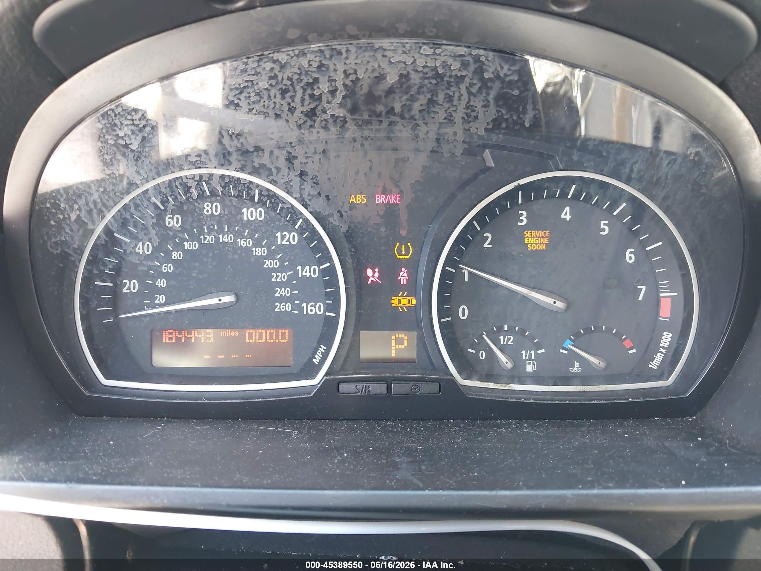 2009 Bmw X3 Xdrive30i White vin: WBXPC934X9WJ27179
