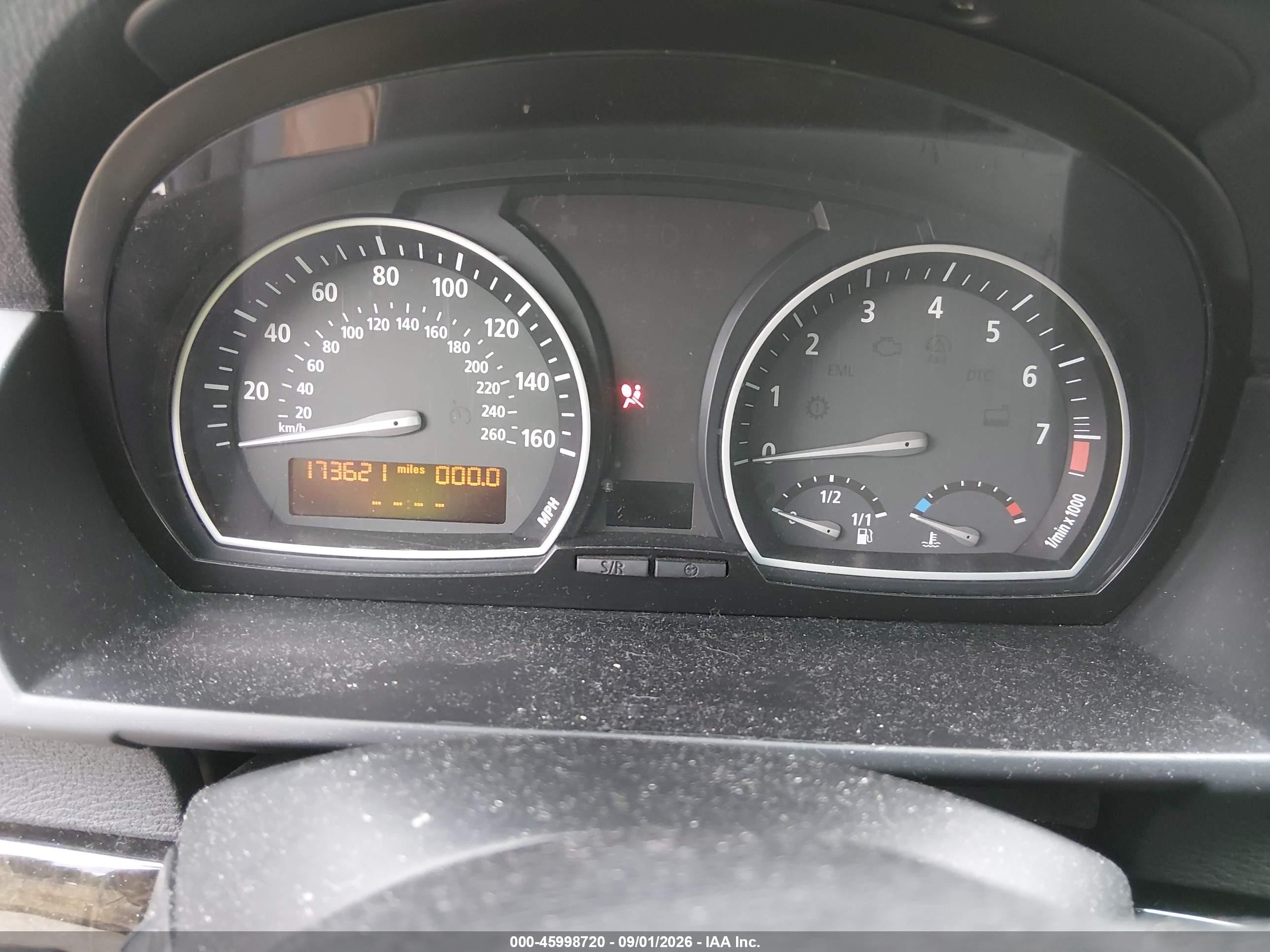 2010 Bmw X3 Xdrive30i Gold vin: WBXPC9C40AWJ36705