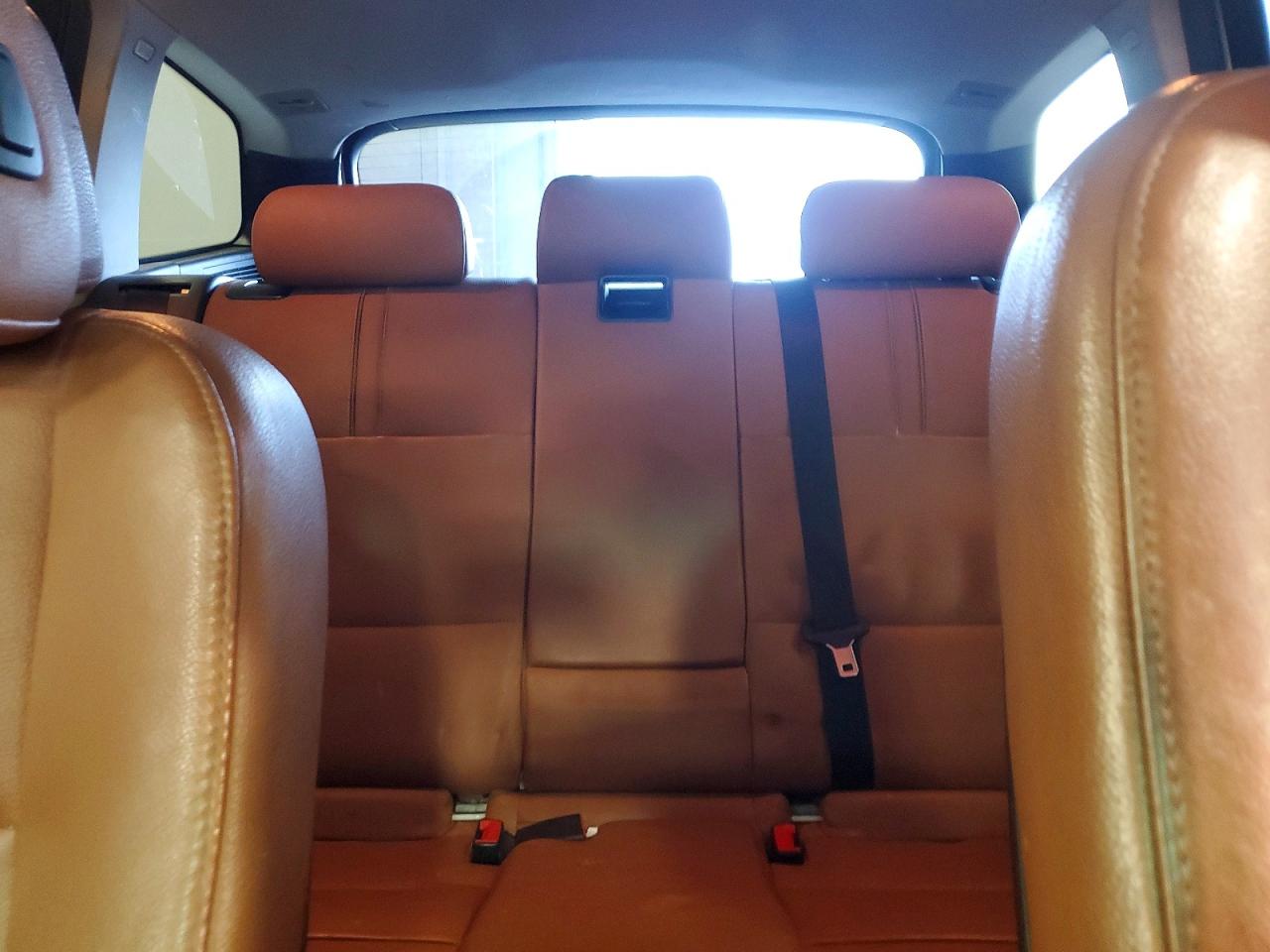 2010 Bmw X3 Xdrive30i Белый vin: WBXPC9C40AWJ39877