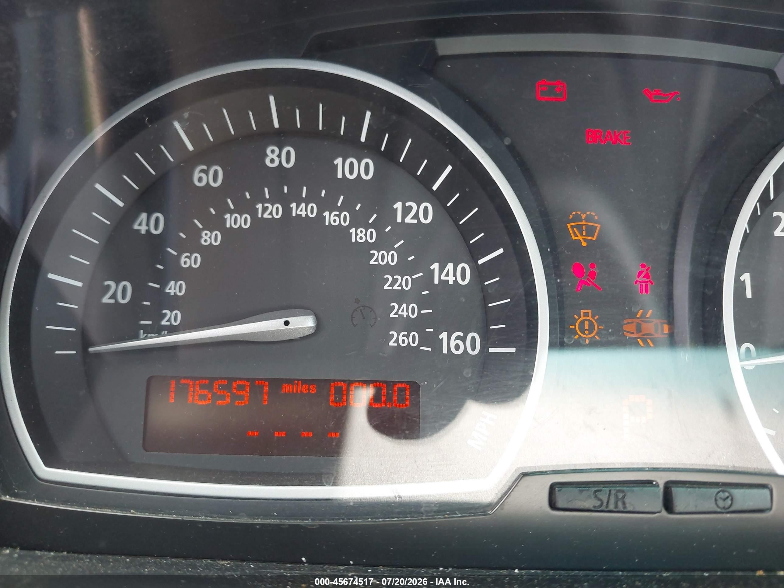 2010 Bmw X3 Xdrive30i White vin: WBXPC9C41AWJ34378