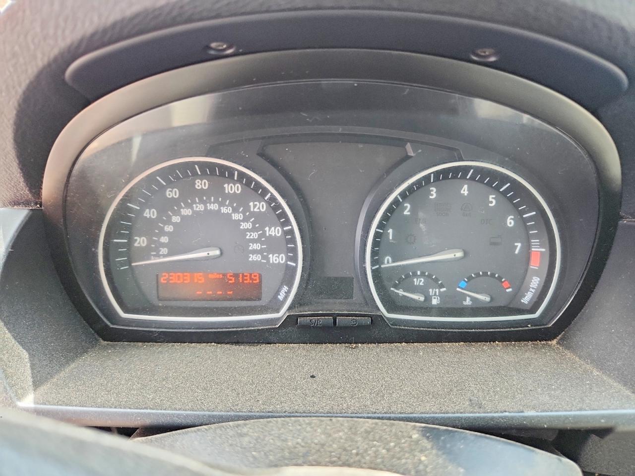 2010 Bmw X3 Xdrive30i Gray vin: WBXPC9C43AWJ38643