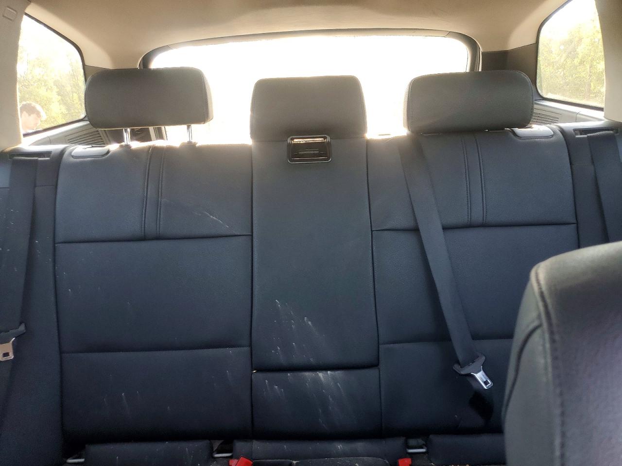 2010 Bmw X3 Xdrive30i Silver vin: WBXPC9C47AWK16177