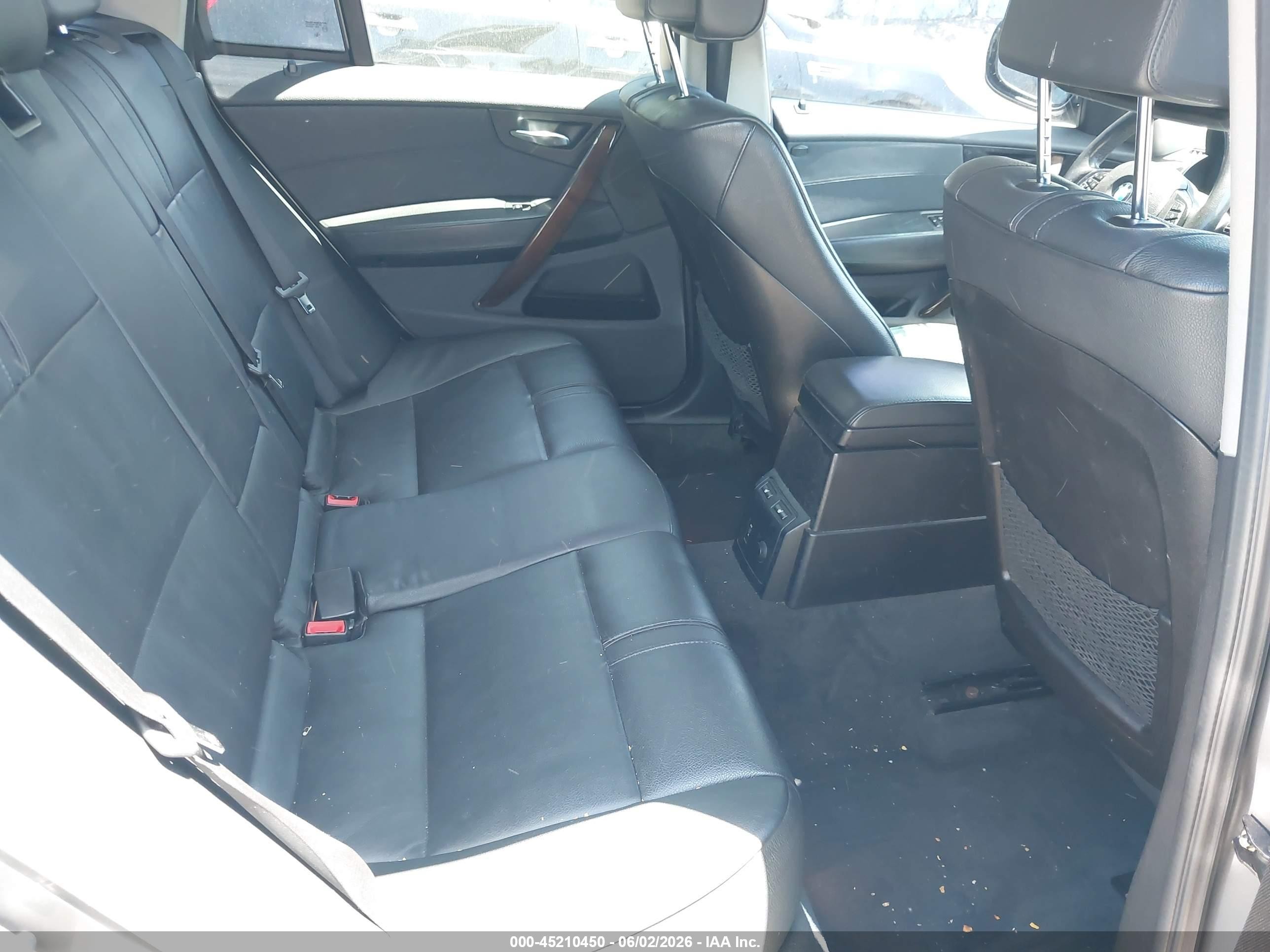 2010 Bmw X3 Xdrive30i Gray vin: WBXPC9C48AWJ33888