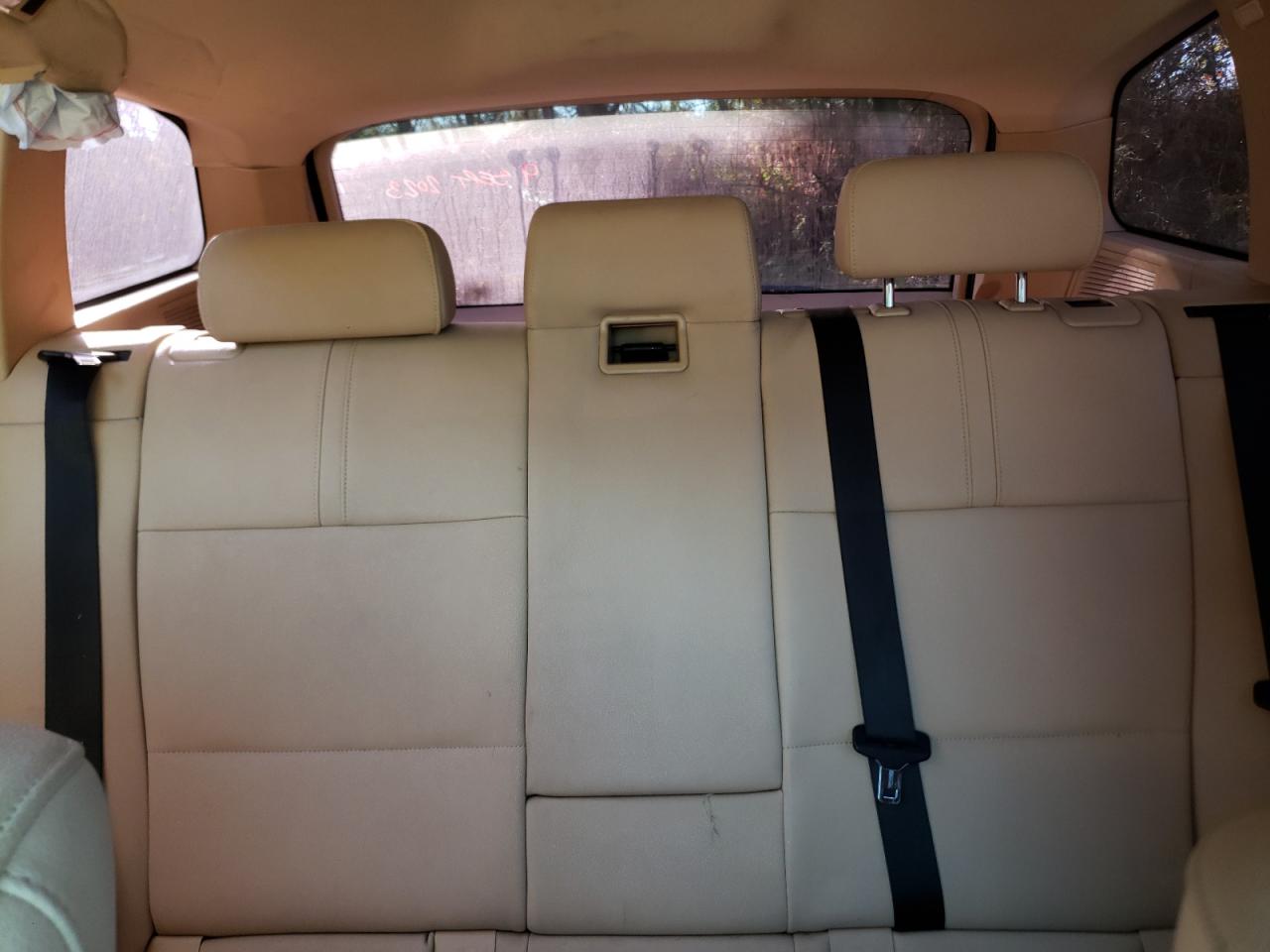 2010 Bmw X3 Xdrive30i Blue vin: WBXPC9C49AWJ35942