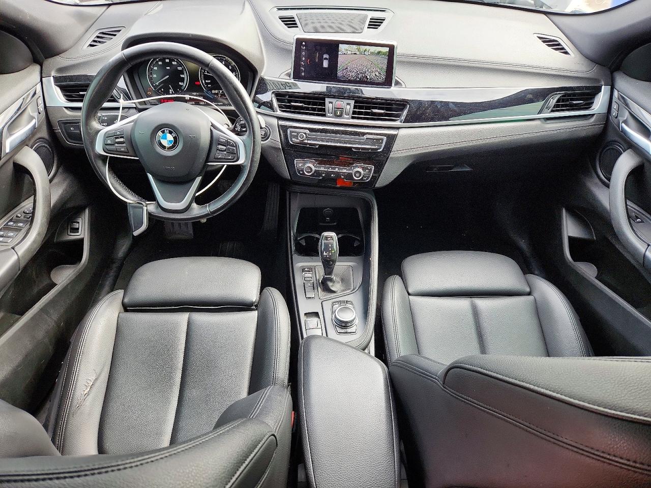 2020 Bmw X2 Sdrive28i Черный vin: WBXYH9C05L5P15636