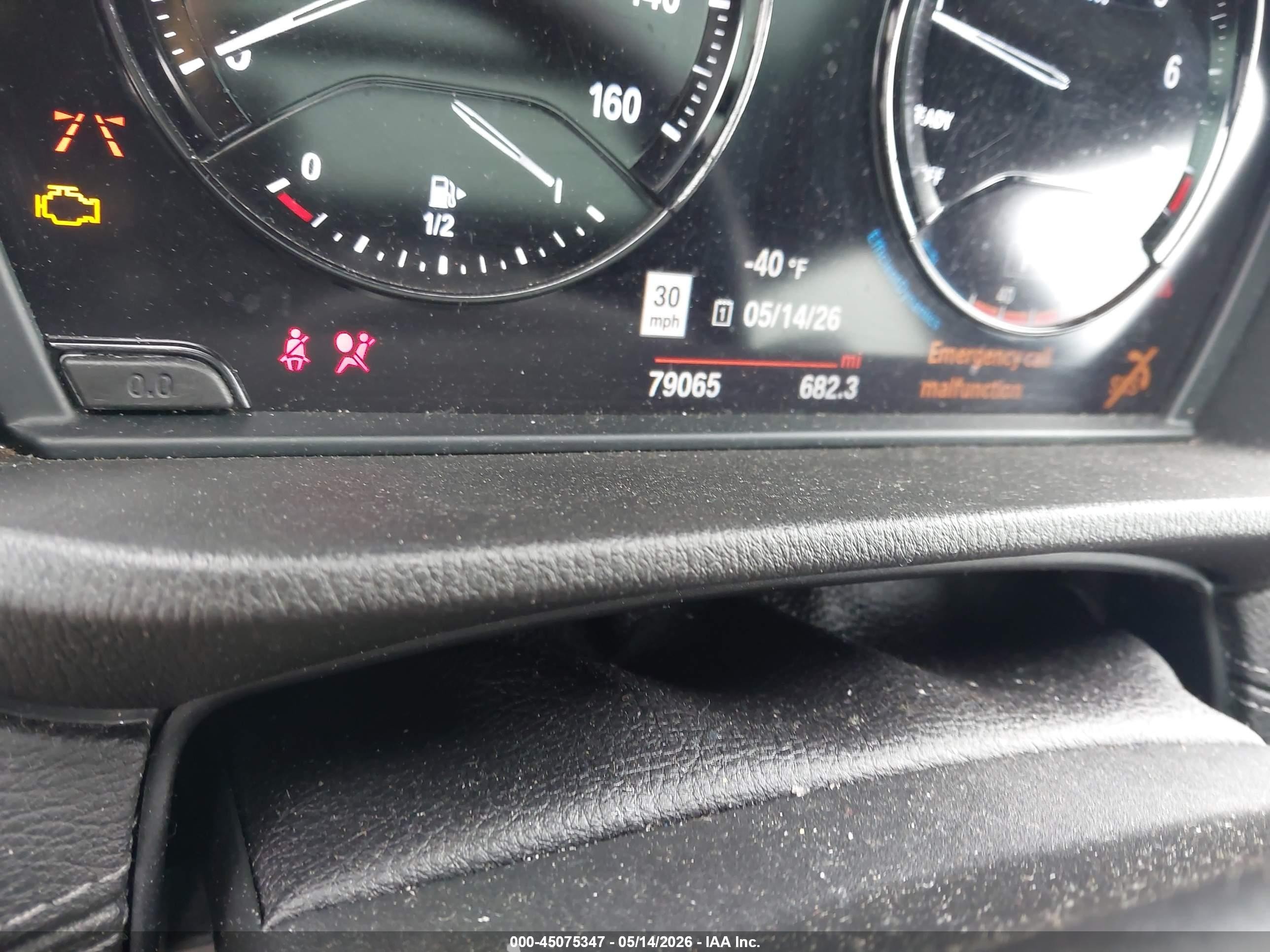 2019 Bmw X2 Sdrive28i Gray vin: WBXYJ3C53KEP77645