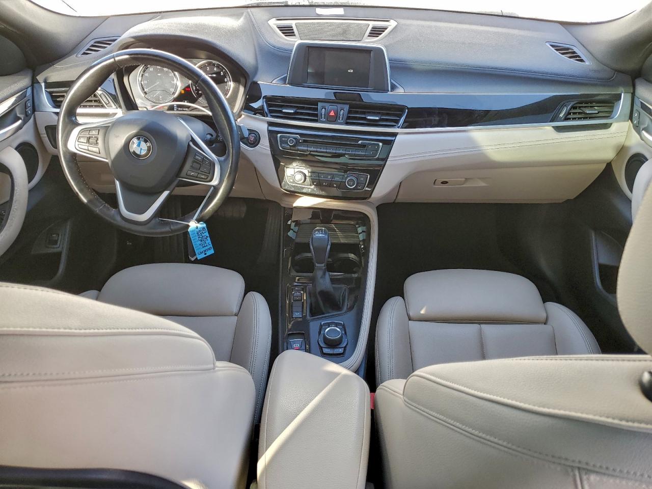 2018 Bmw X2 Xdrive28i White vin: WBXYJ5C37JEF69313