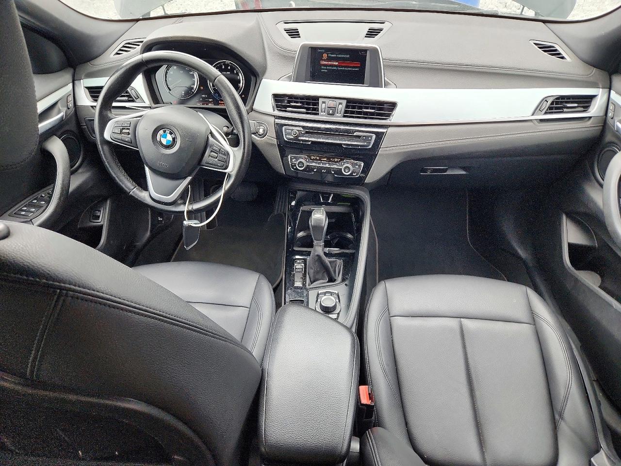 2018 Bmw X2 Xdrive28i Black vin: WBXYJ5C39JEF79129