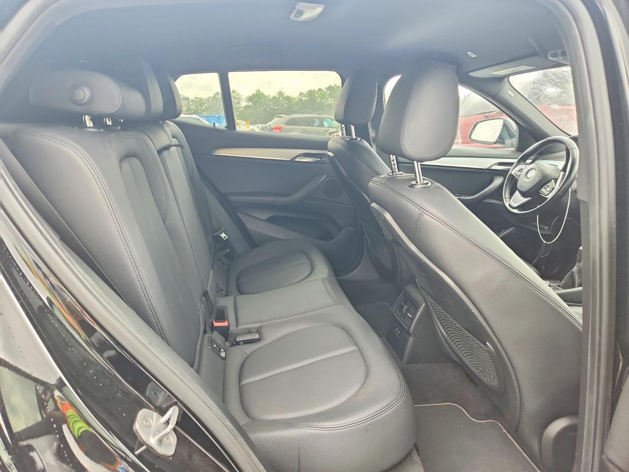 2018 Bmw X2 Xdrive28i Black vin: WBXYJ5C39JEF79129