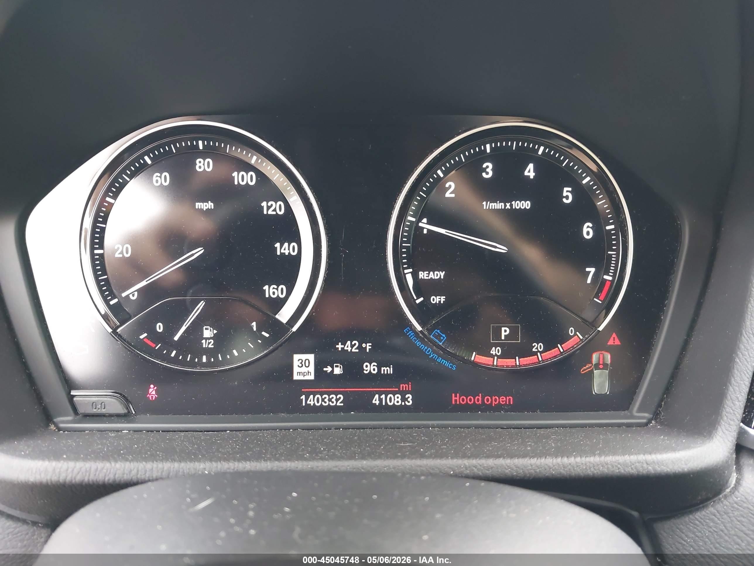 2019 Bmw X2 Xdrive28i Белый vin: WBXYJ5C57K5N73670