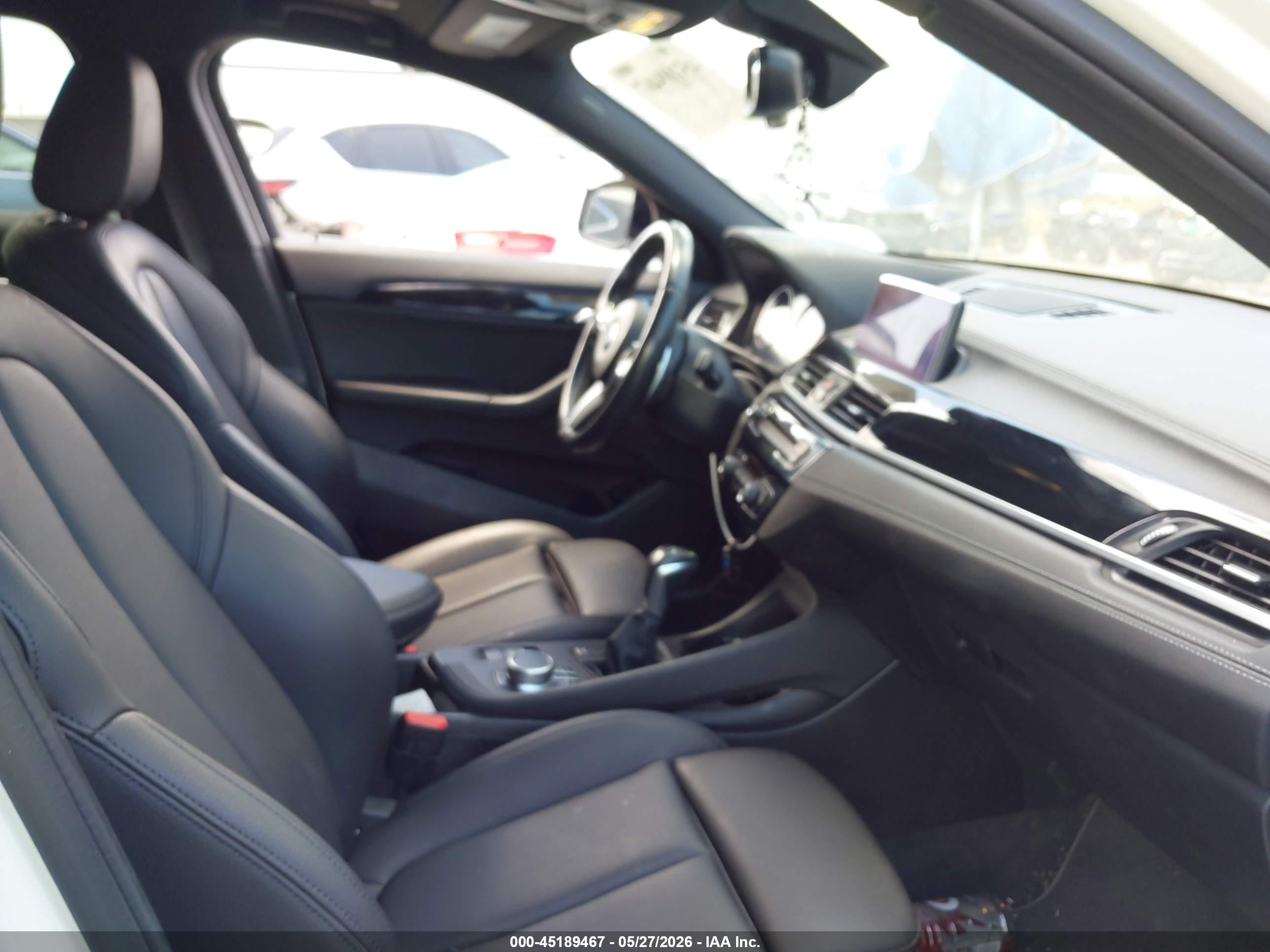 2019 Bmw X2 Xdrive28i White vin: WBXYJ5C59K5N78935