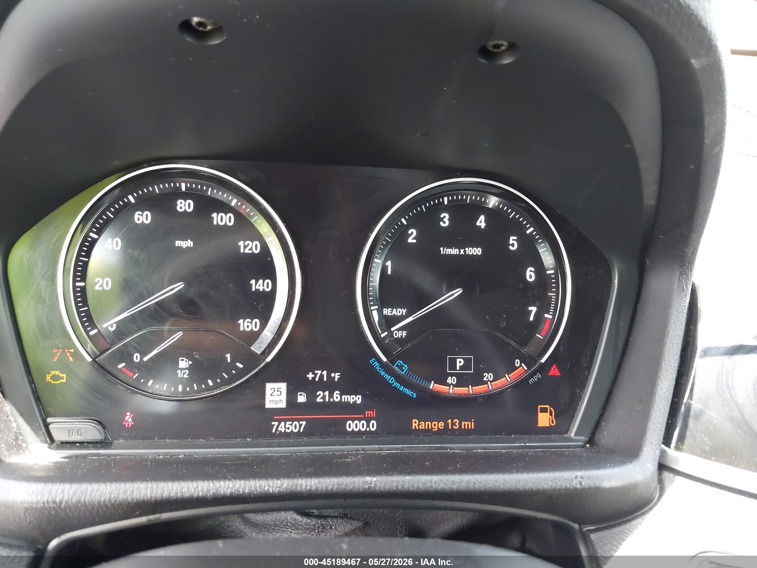 2019 Bmw X2 Xdrive28i White vin: WBXYJ5C59K5N78935