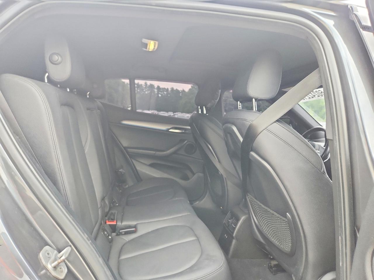 2019 Bmw X2 M35i Gray vin: WBXYN1C57KEF29569