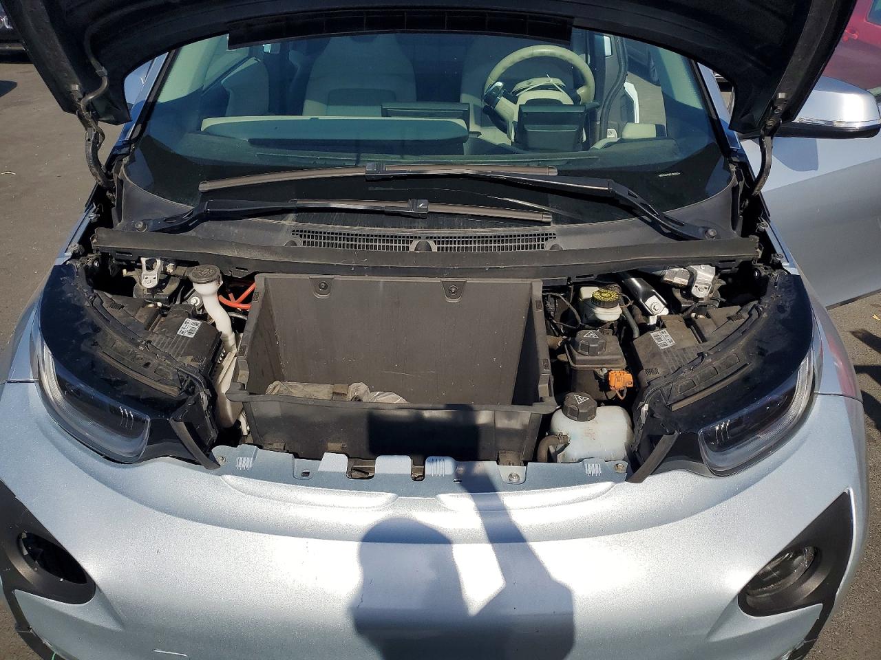 2014 Bmw I3 Bev Серебряный vin: WBY1Z2C50EV285997