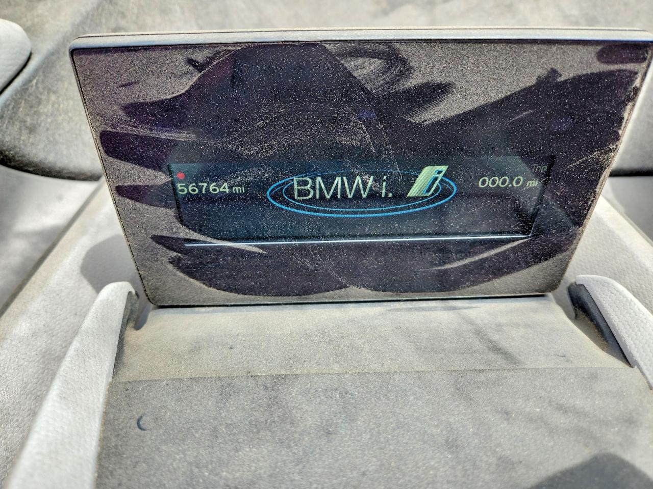 2014 Bmw I3 Bev Black vin: WBY1Z2C51EV284969