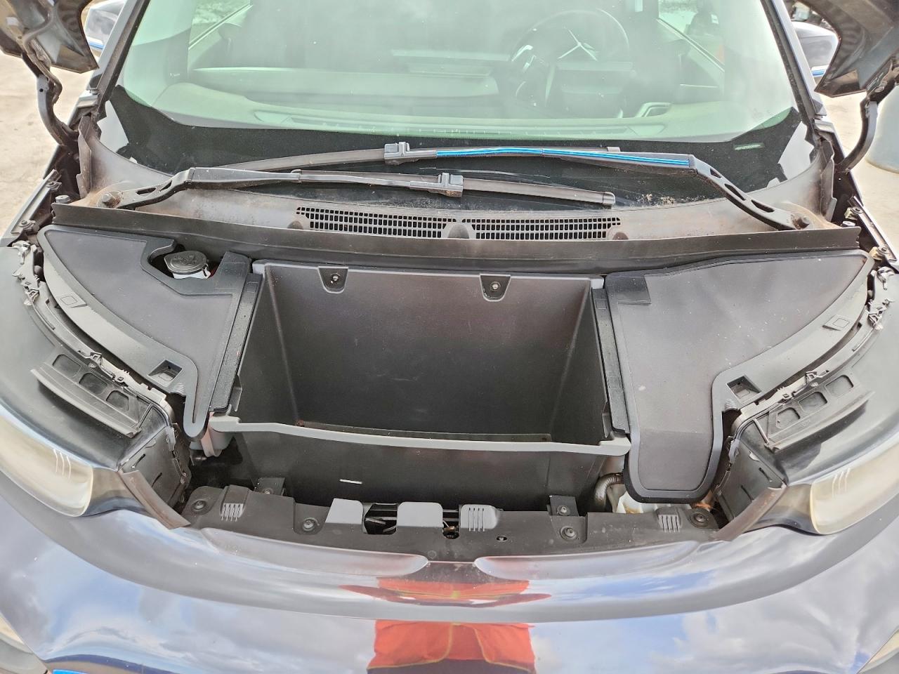 2014 Bmw I3 Bev Charcoal vin: WBY1Z2C53EV285864