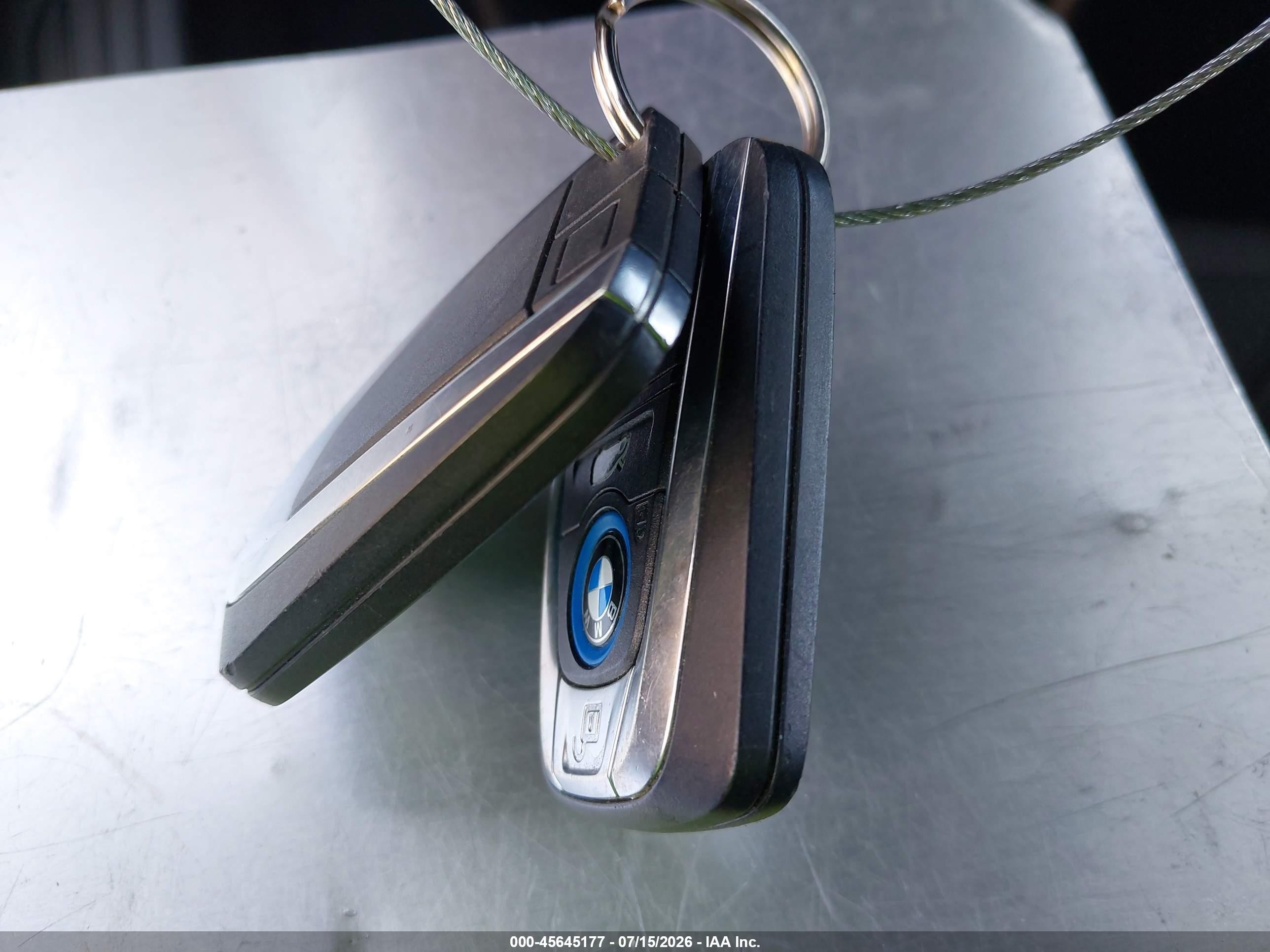 2014 Bmw I3   Silver vin: WBY1Z2C53EV286108