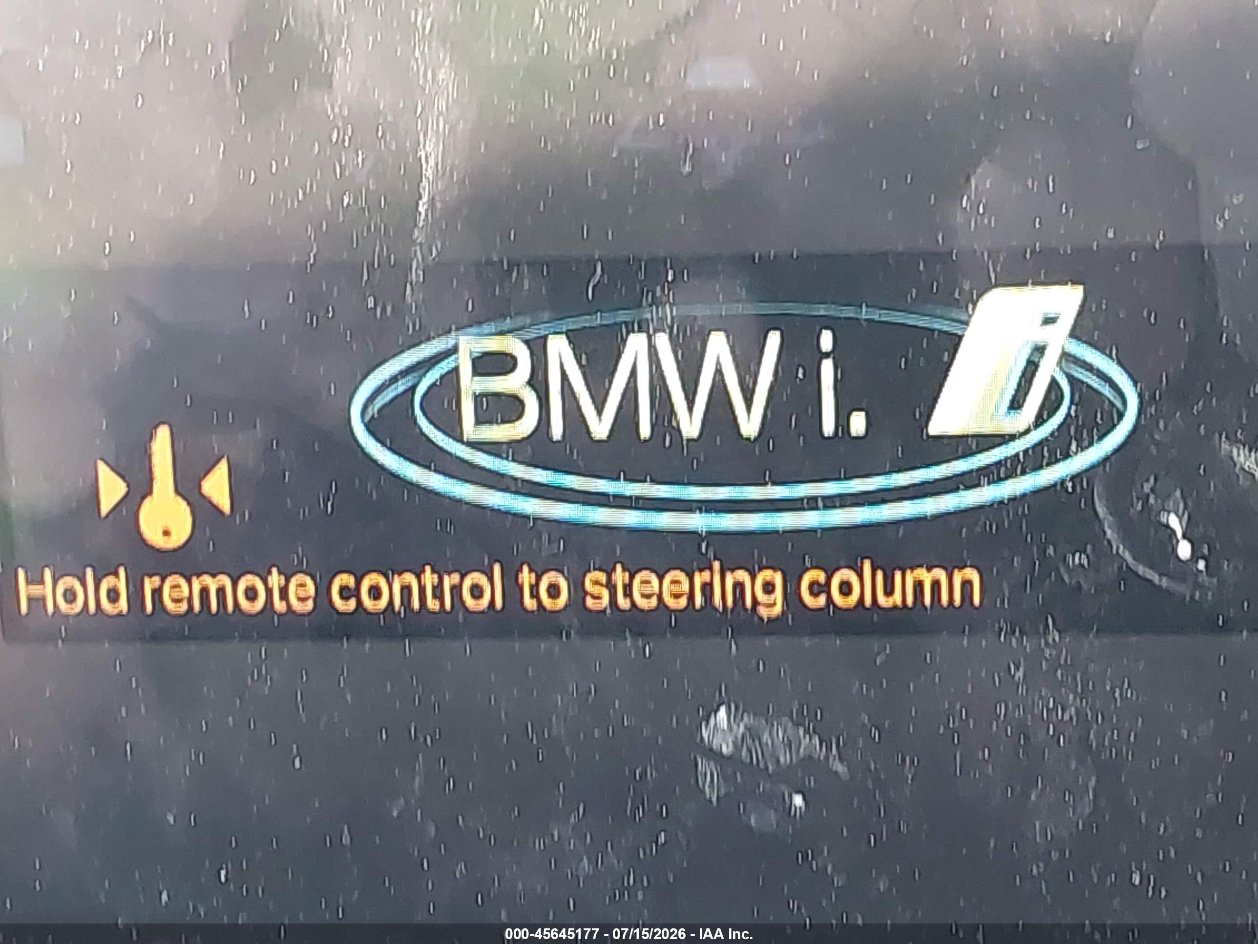 2014 Bmw I3   Silver vin: WBY1Z2C53EV286108