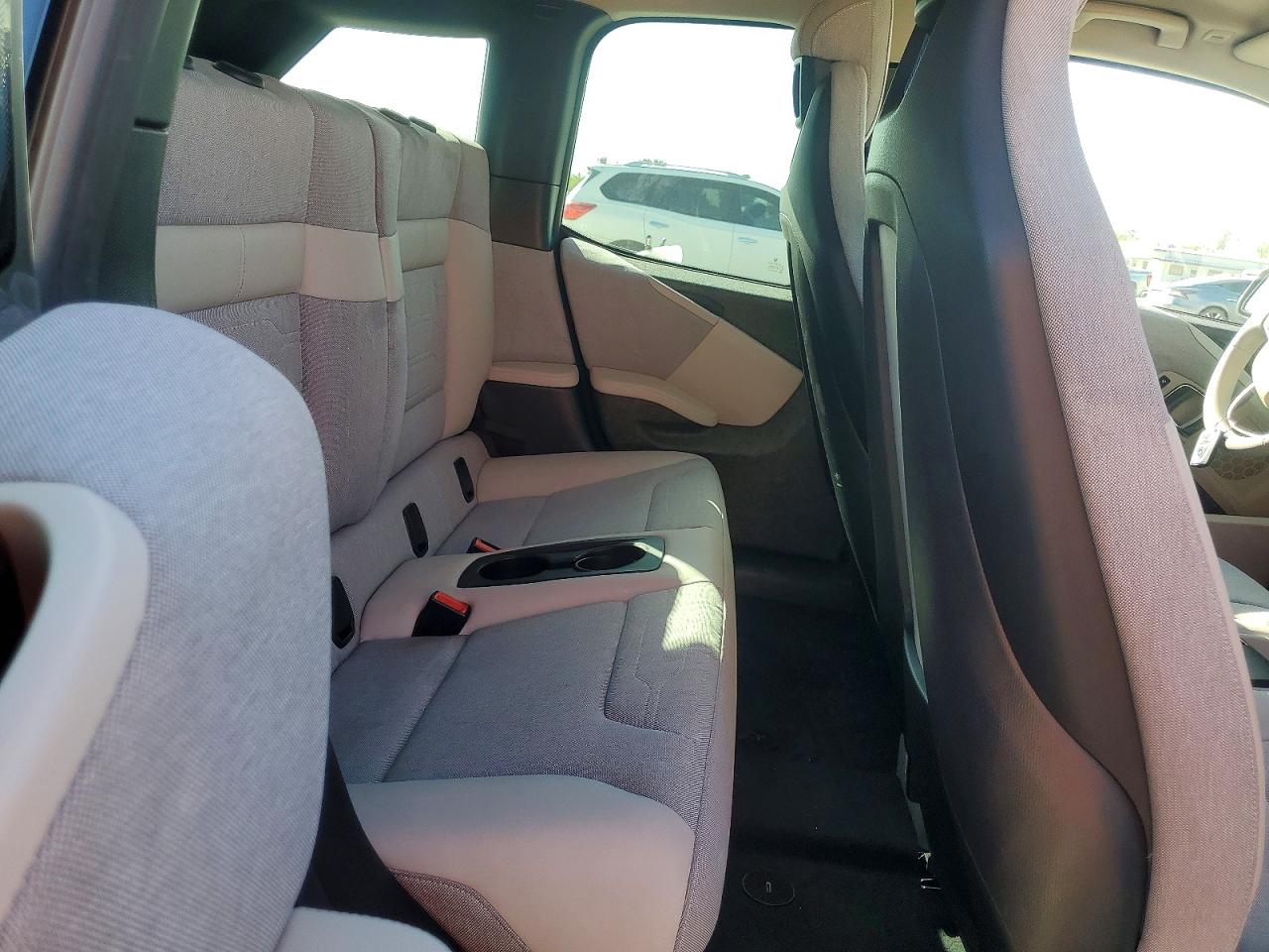2015 Bmw I3 Bev Charcoal vin: WBY1Z2C53FV555838