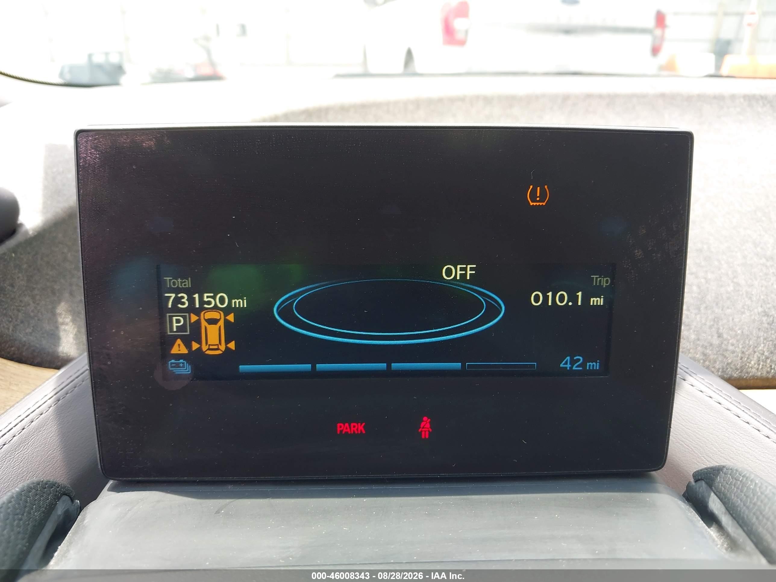 2015 Bmw I3 Tan vin: WBY1Z2C54FV286345