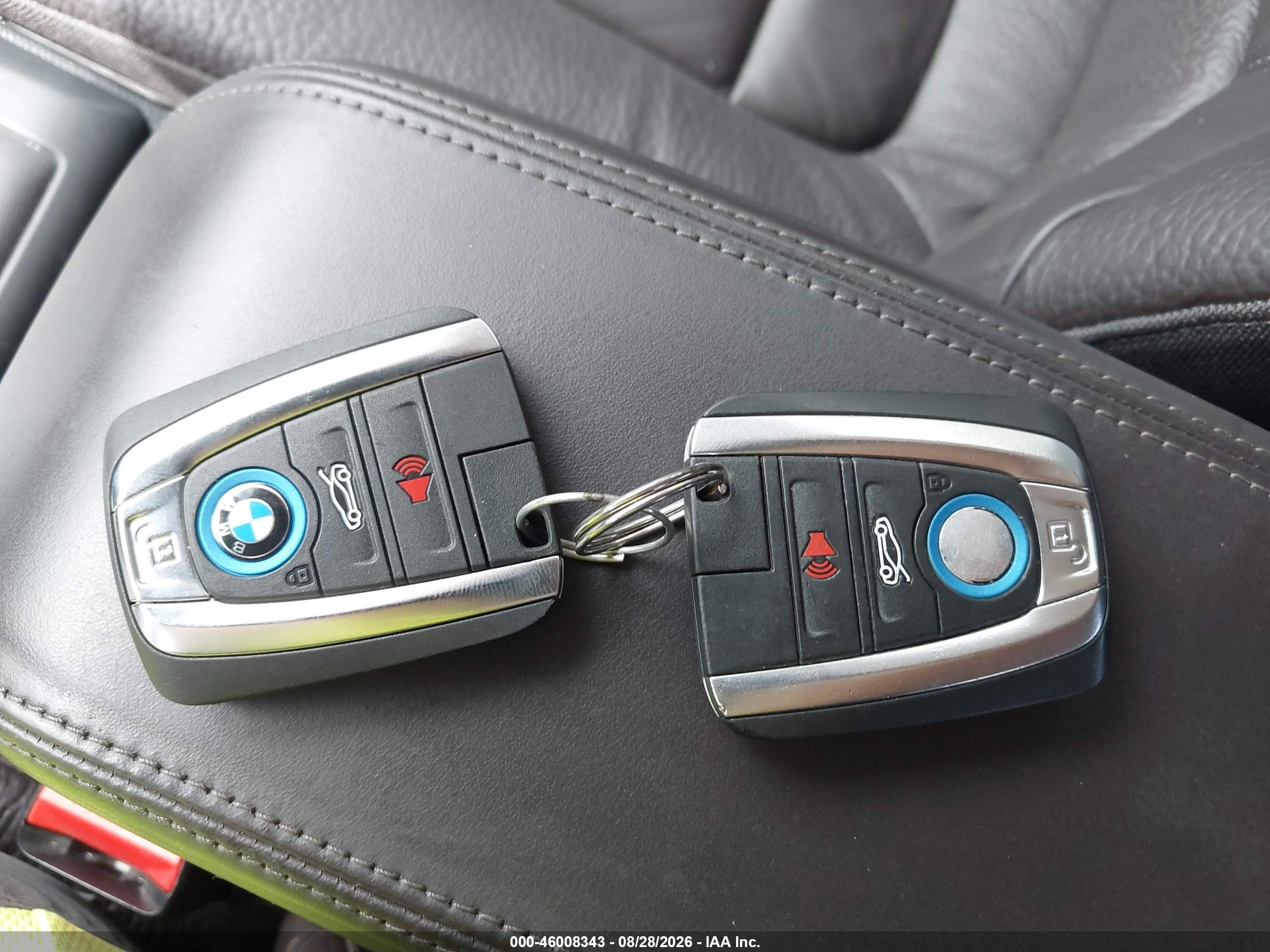 2015 Bmw I3 Tan vin: WBY1Z2C54FV286345
