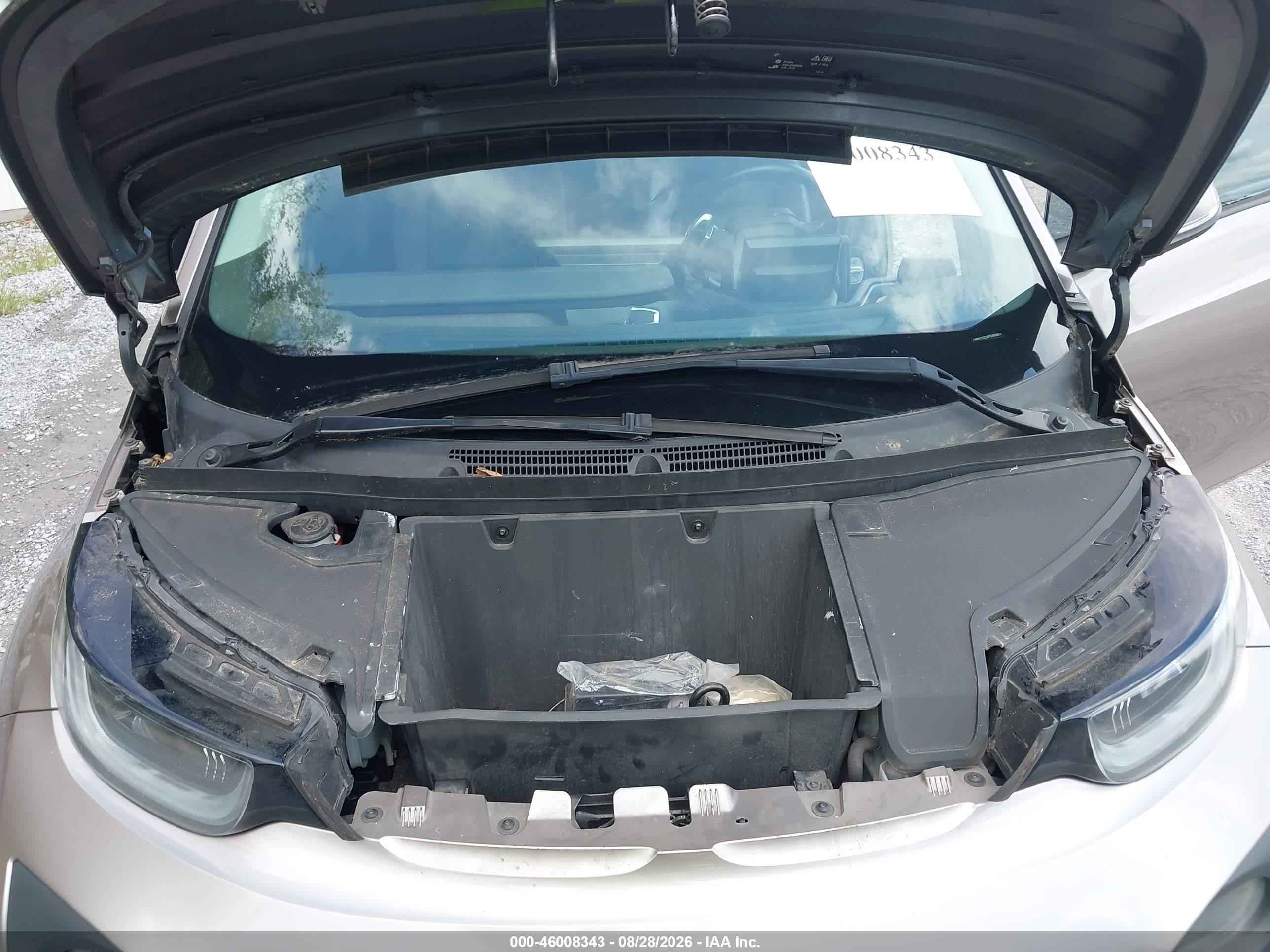 2015 Bmw I3 Tan vin: WBY1Z2C54FV286345