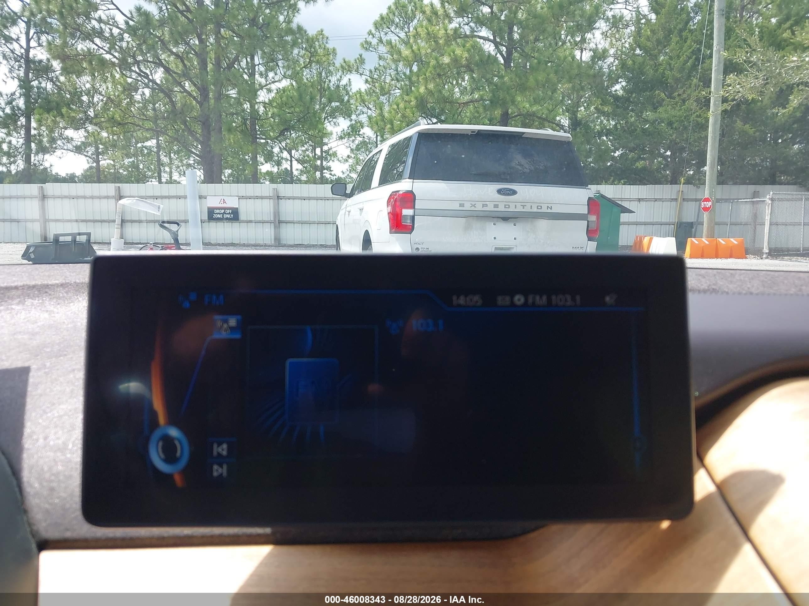 2015 Bmw I3 Tan vin: WBY1Z2C54FV286345